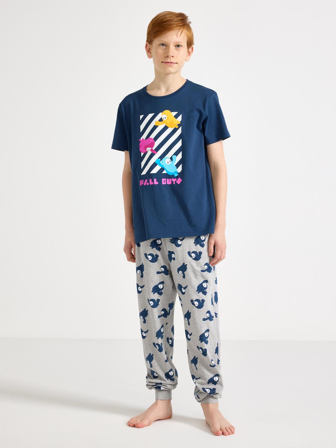 Fall Guys pyjamasset