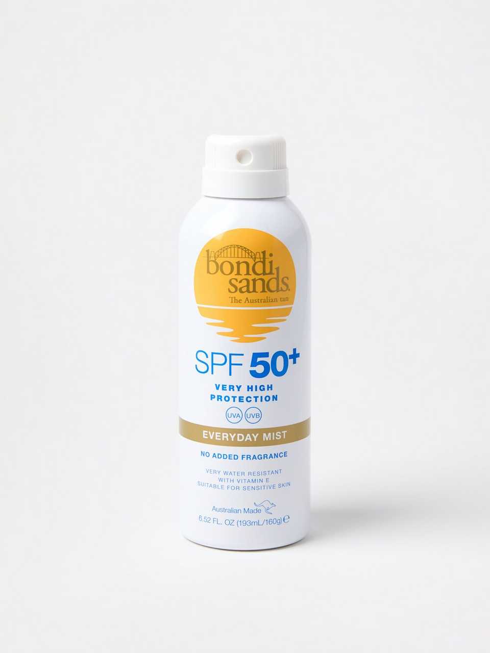 Bondi Sands SPF 50+ Everyday Aeorosol Mist Spray