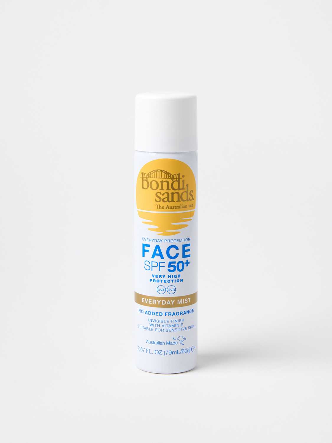 Bondi Sands SPF 50+ Everyday Face Mist