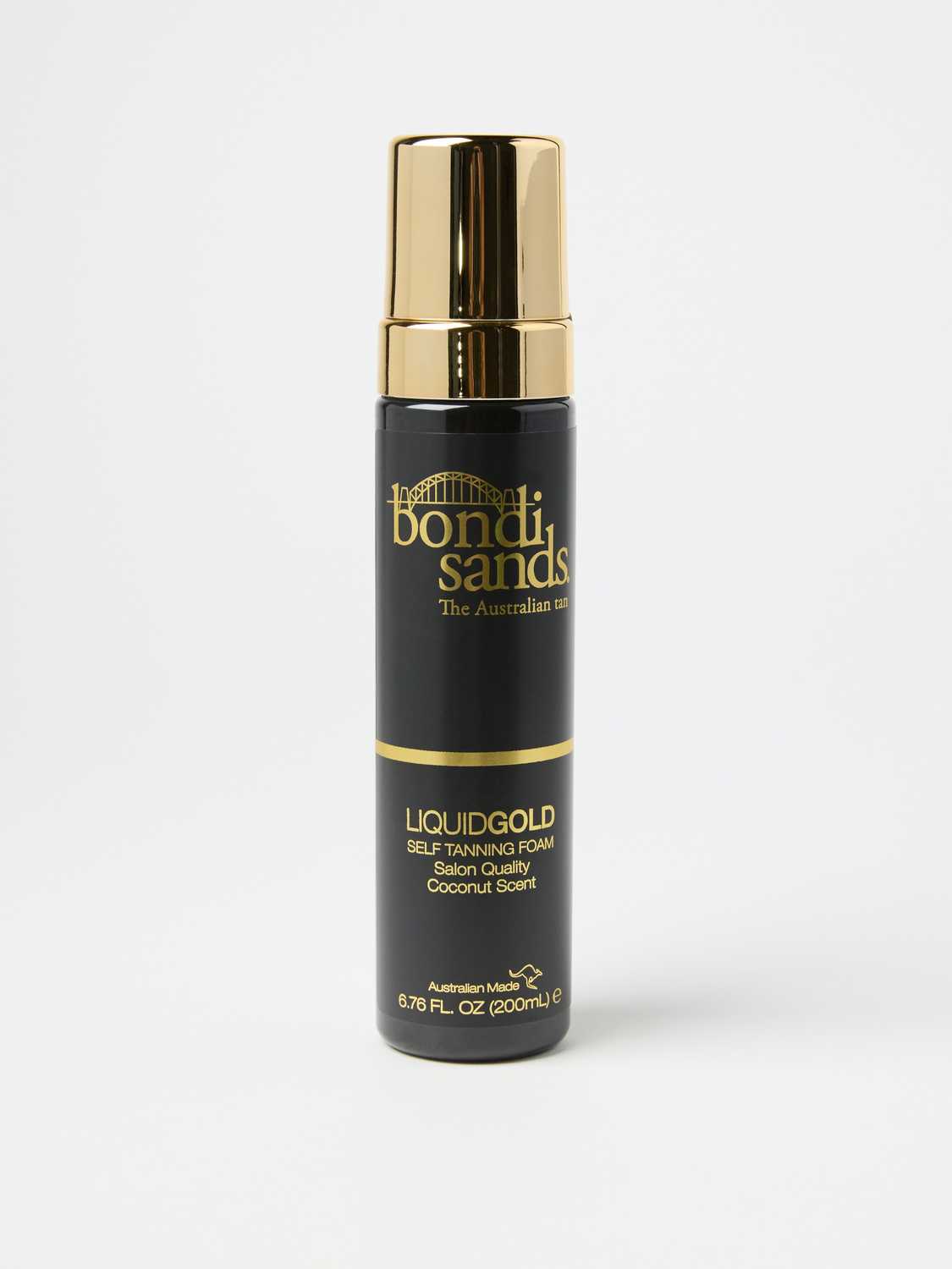 Bondi Sands Liquid Gold Foam