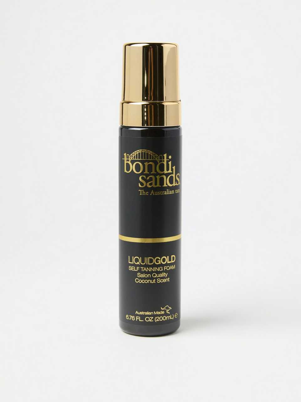 Bondi Sands Liquid Gold Foam