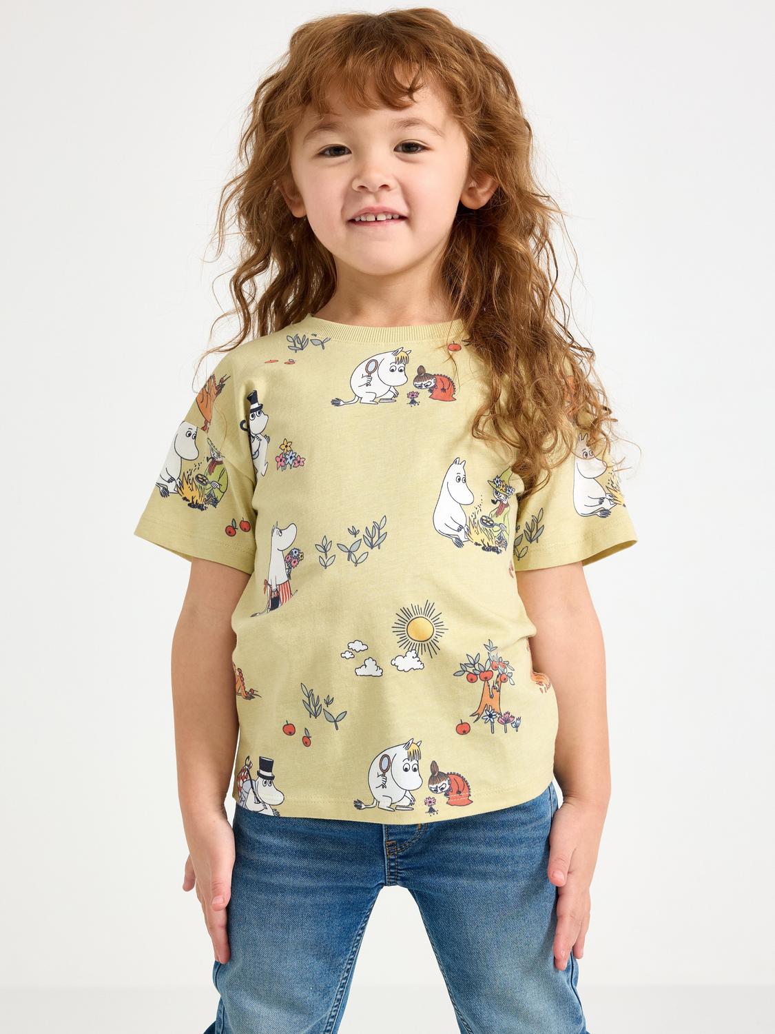 Mumin t-shirt