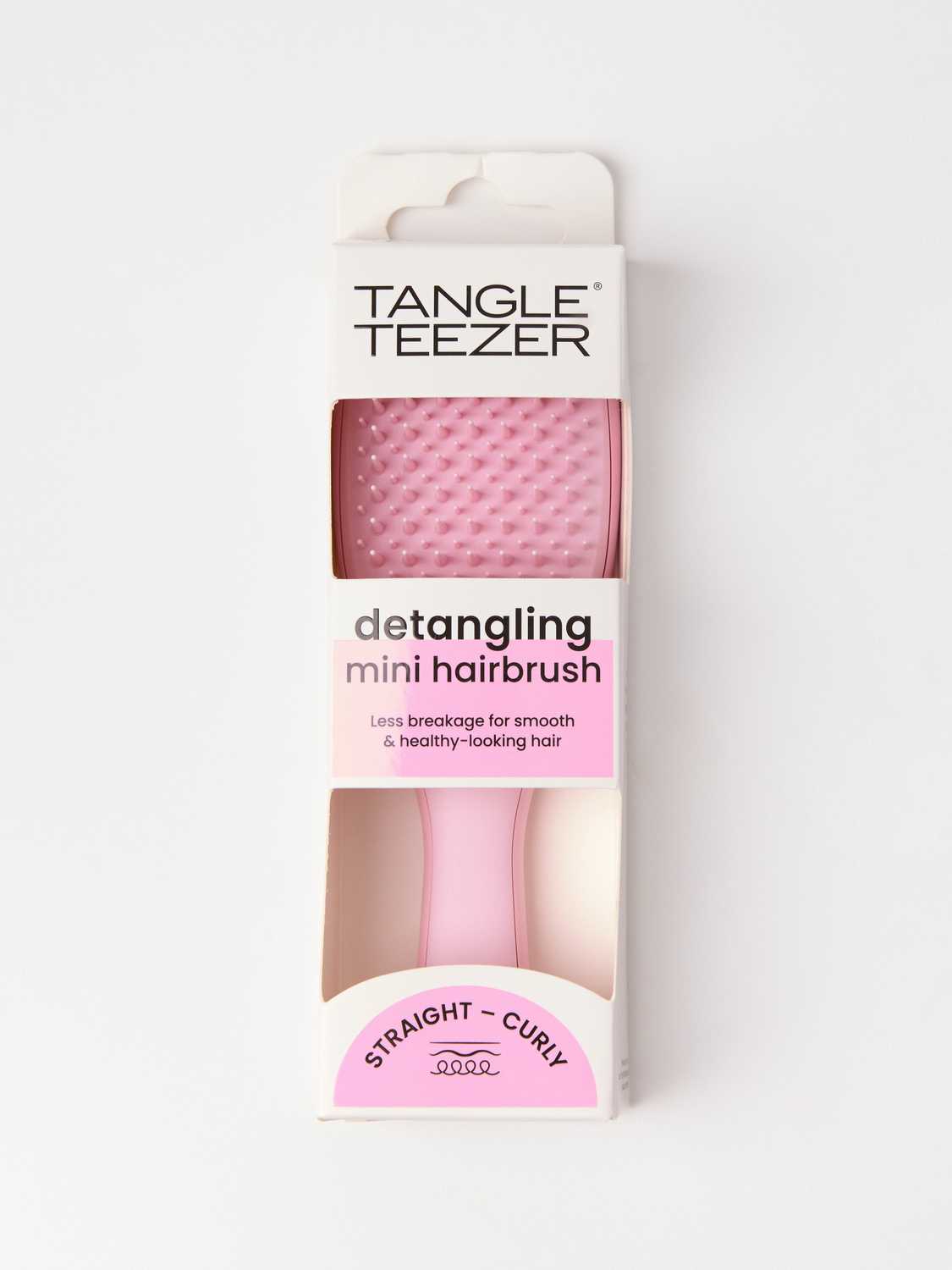 Tangle Teezer The Ultimate Detangler Mini Millenial Pink