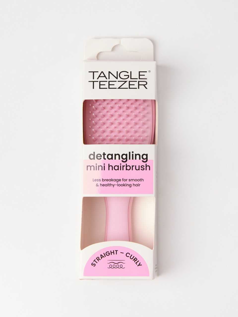 Tangle Teezer The Ultimate Detangler Mini Millenial Pink