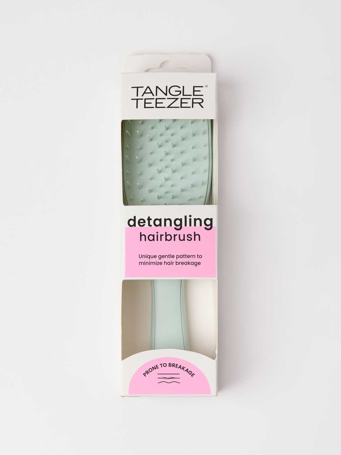 Tangle Teezer Extra Gentle Eucalyptus Green