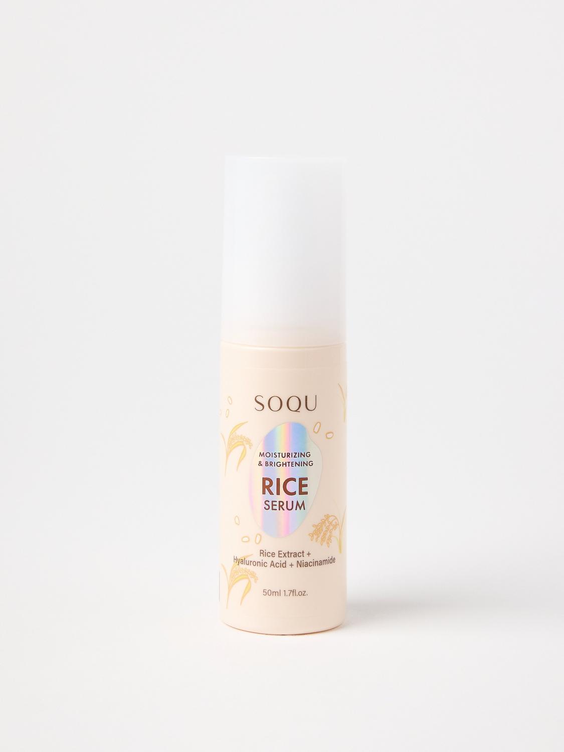 SOQU Rice Serum