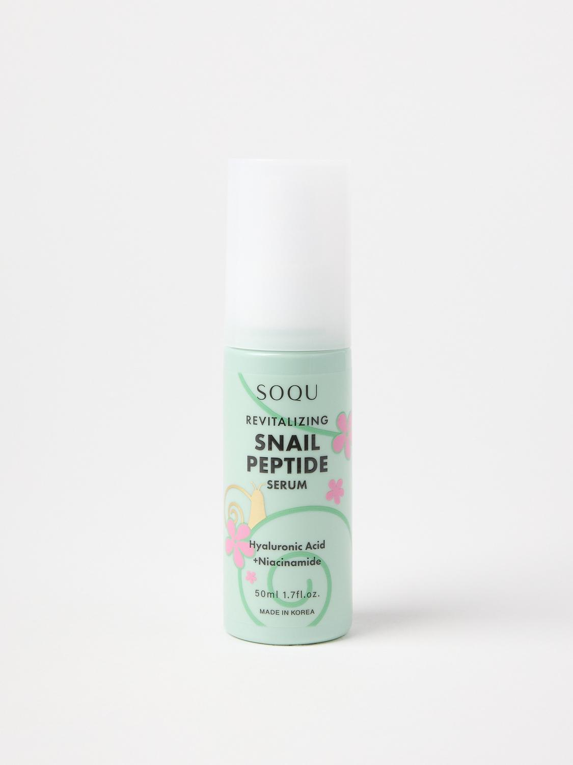 SOQU Snail Peptide Serum