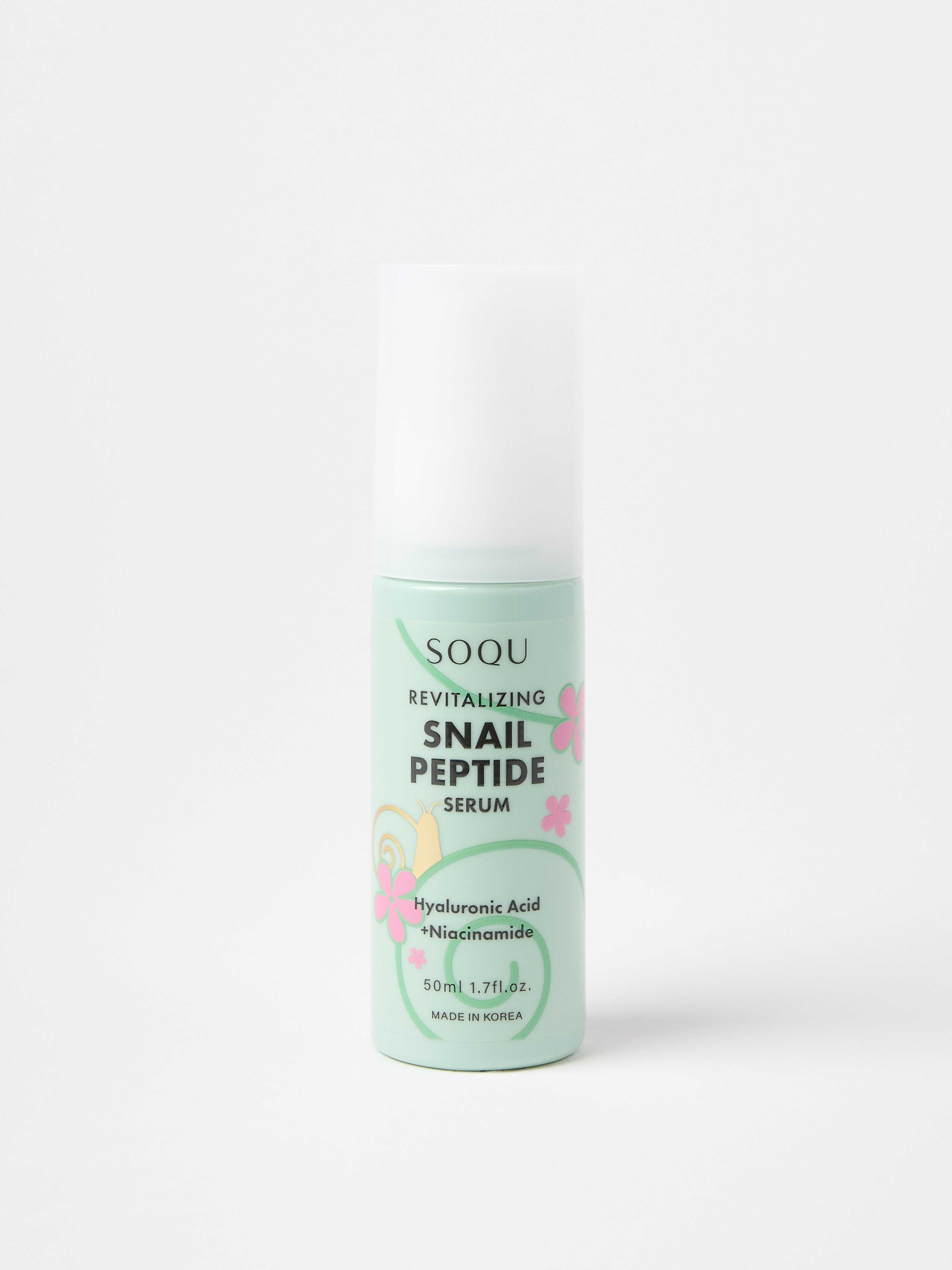 SOQU Snail Peptide Serum
