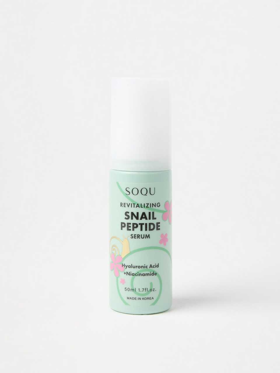 SOQU Snail Peptide Serum