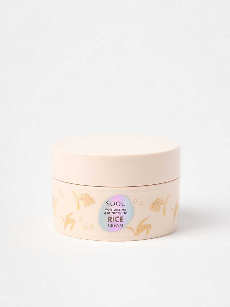 SOQU Rice Cream