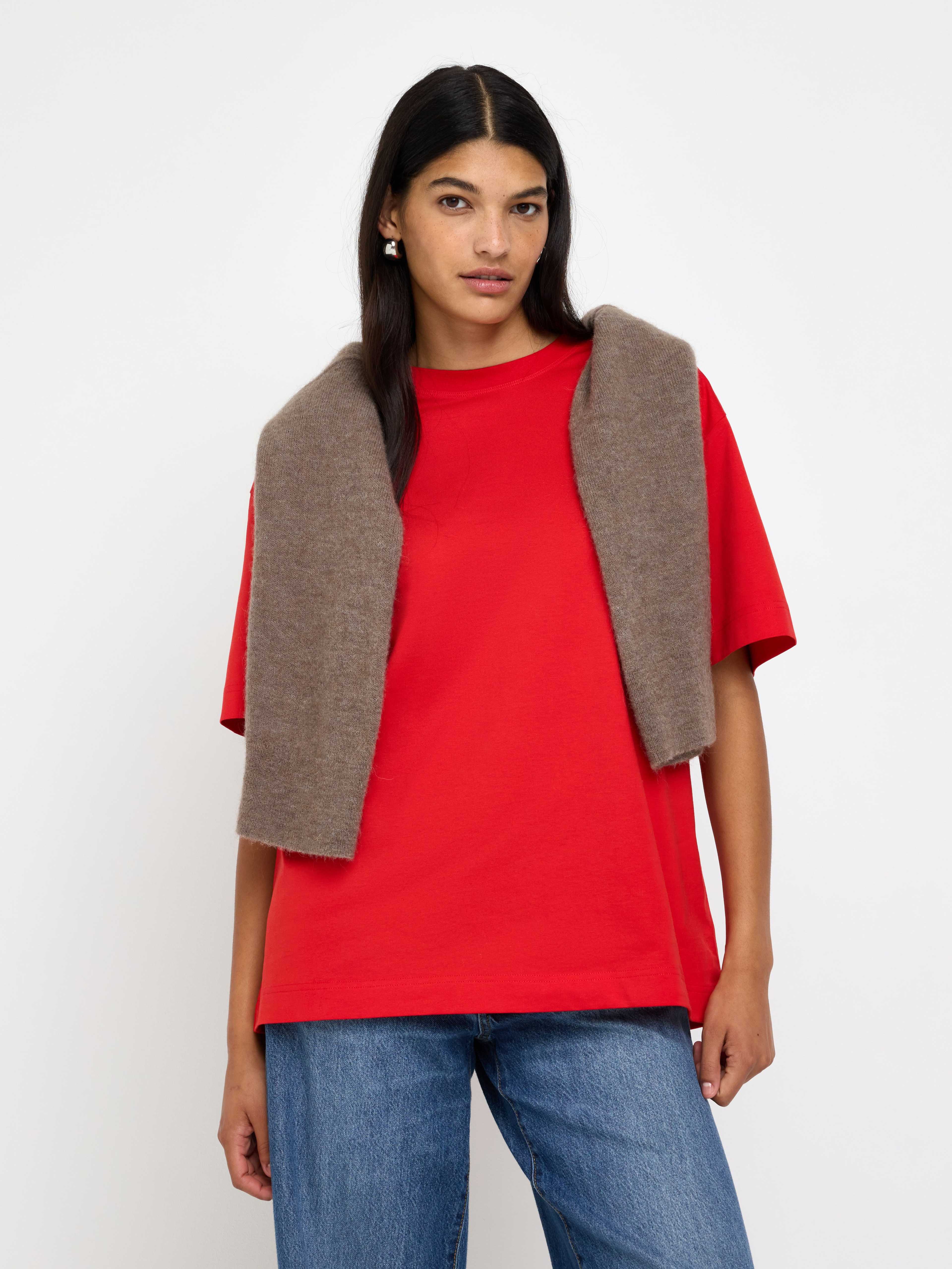Oversized t-shirt