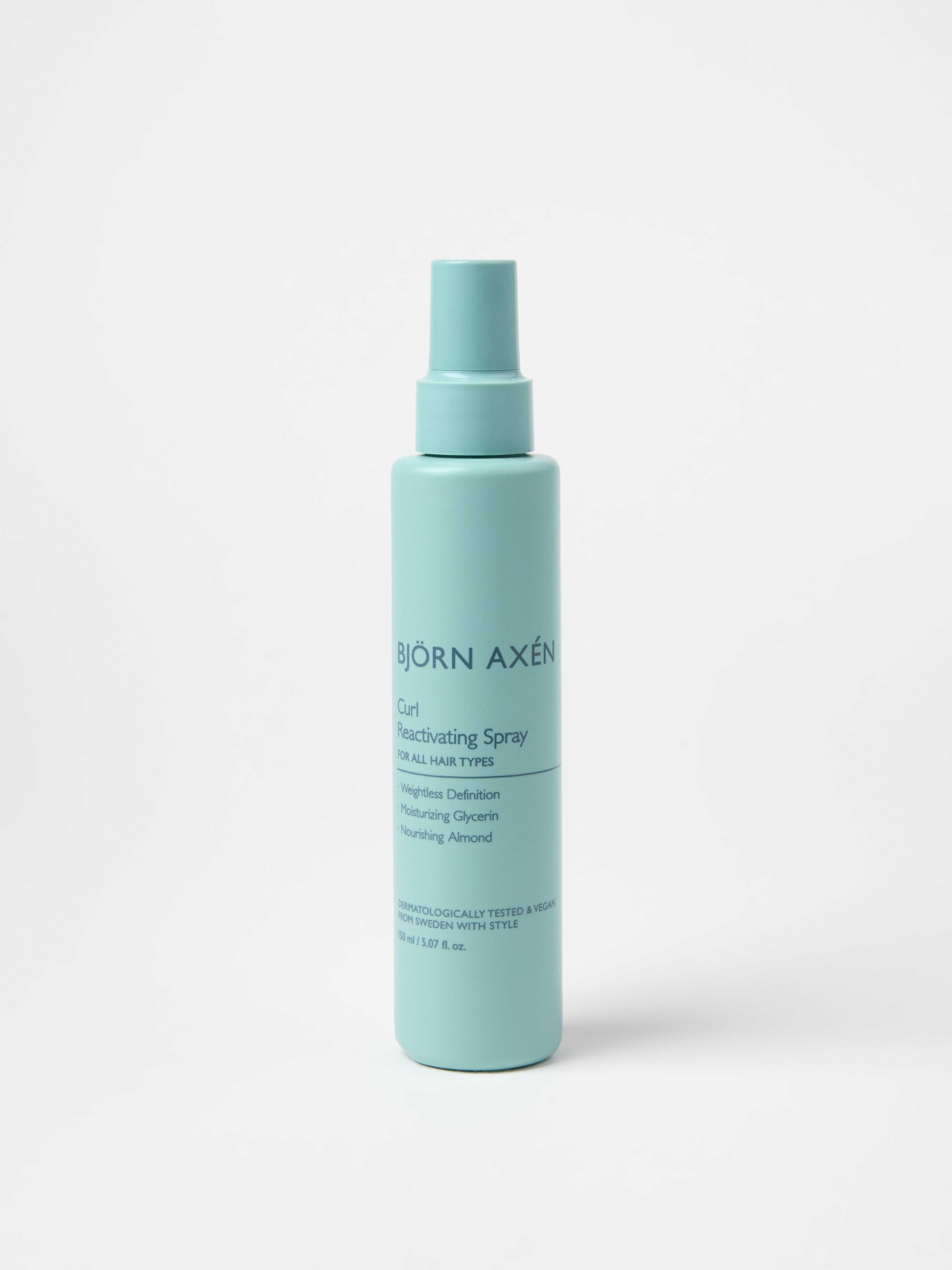 Björn Axén Curl Reactivating Spray volymspray dam – bild 7