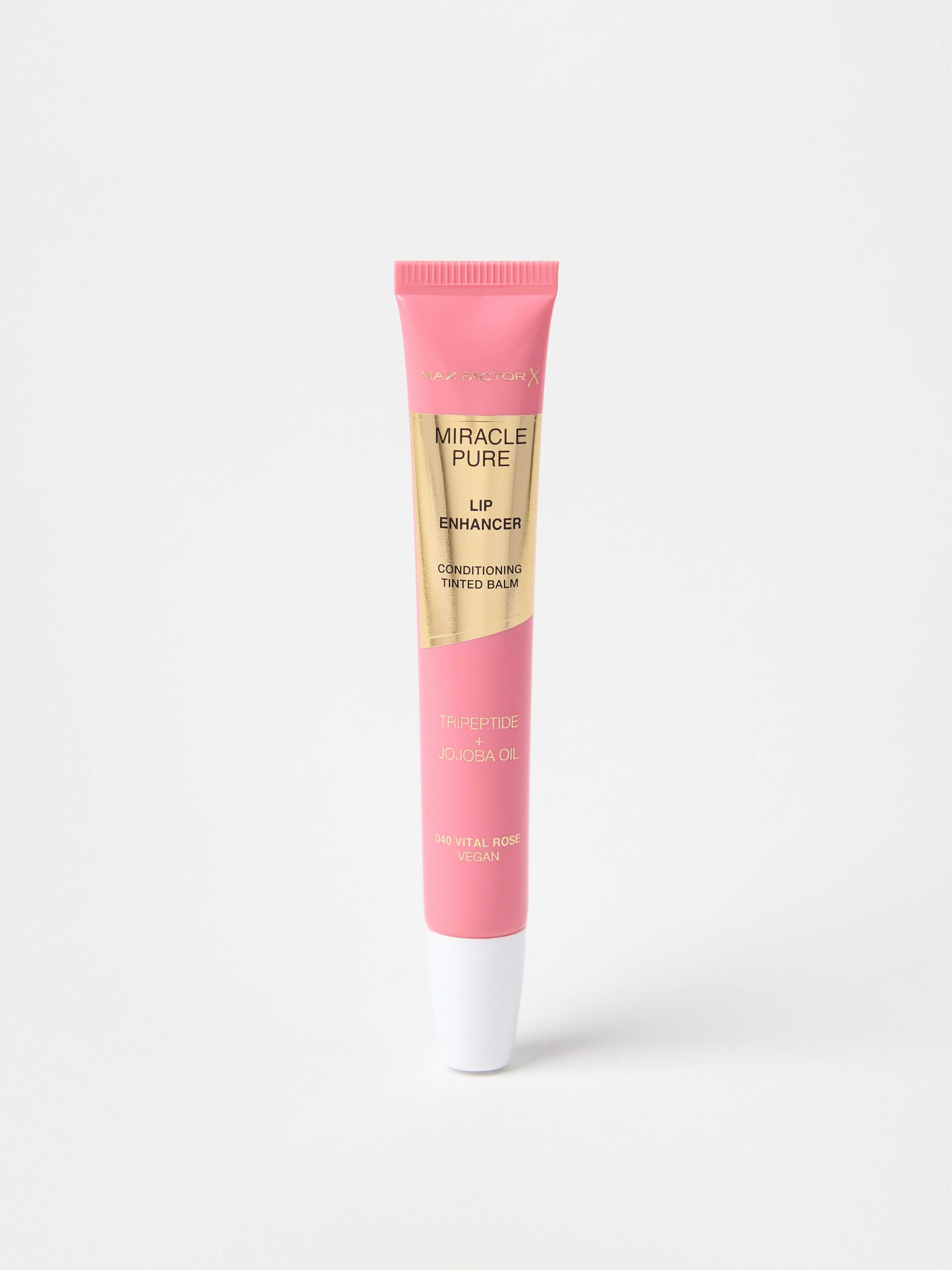 Lindex Max Factor Miracle Pure Lip Enhancer läppvård dam – bild 4