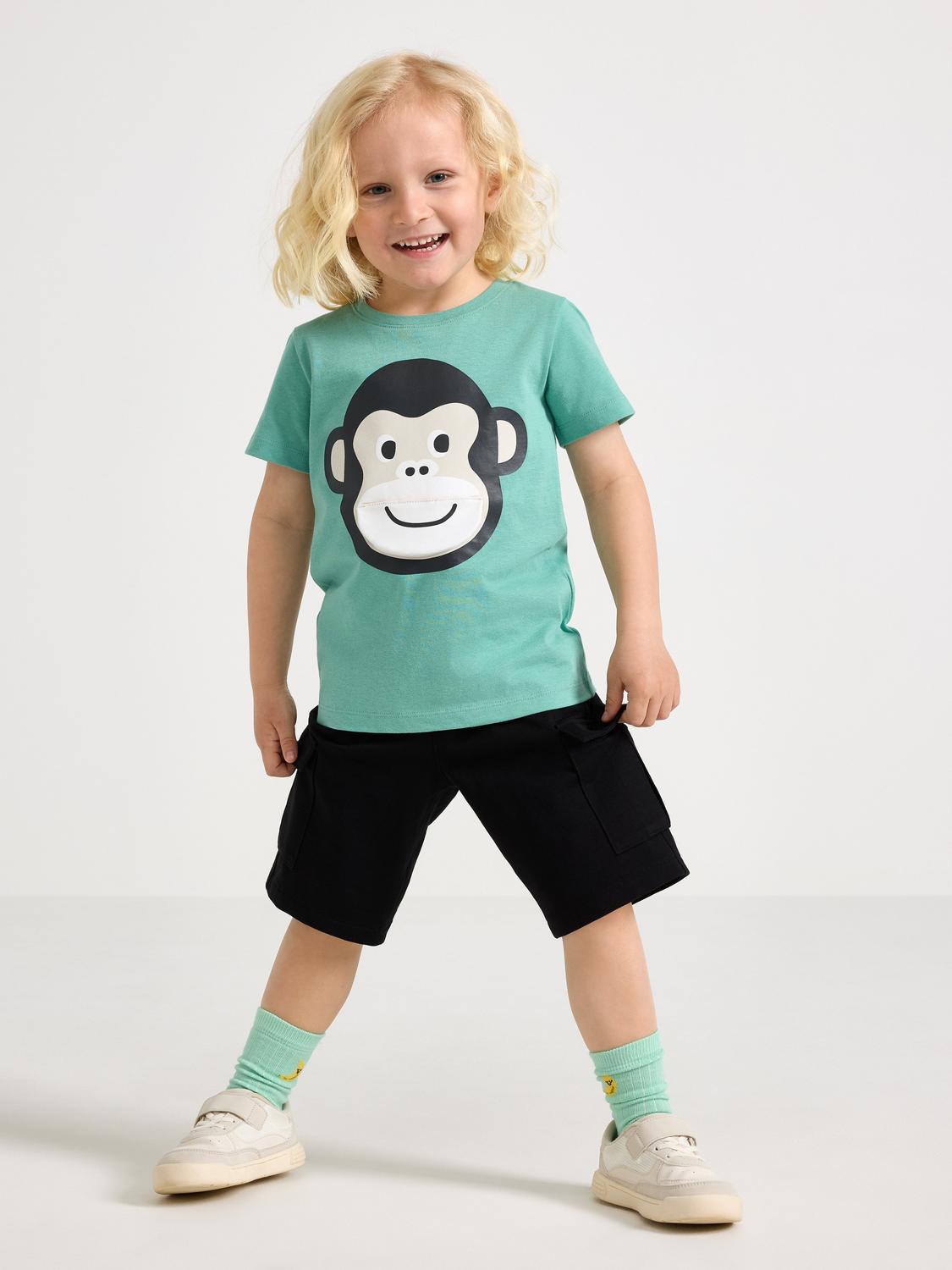 Mjukisshorts