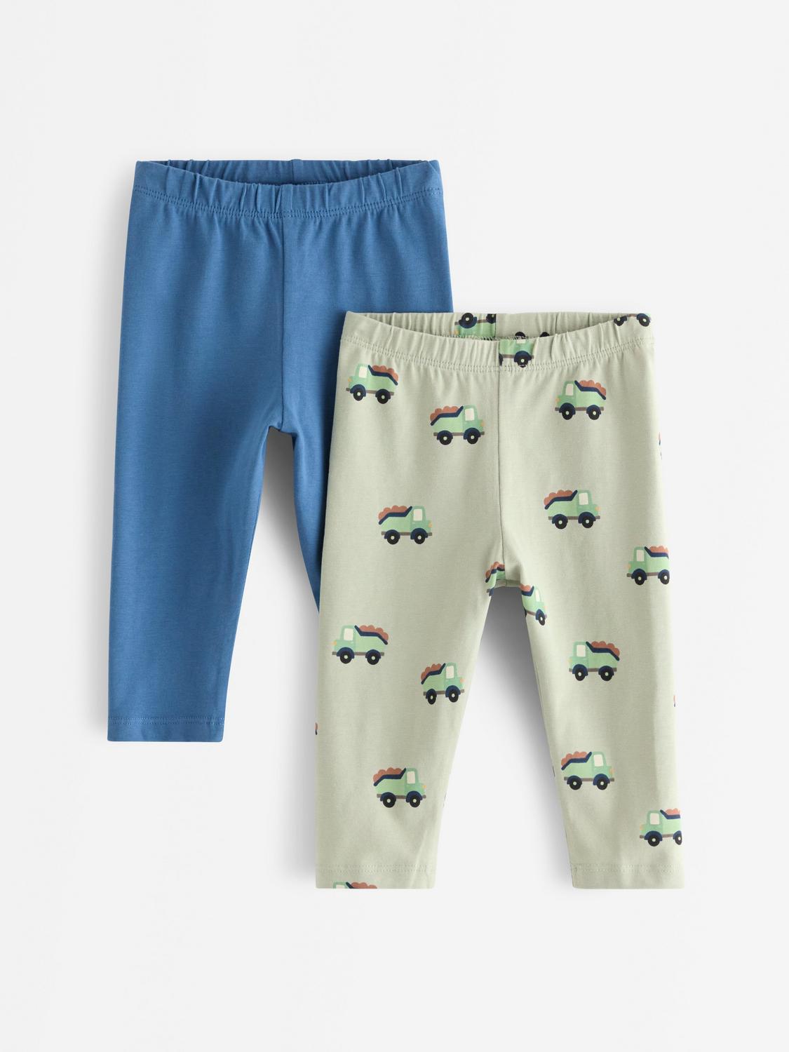2-pack leggings