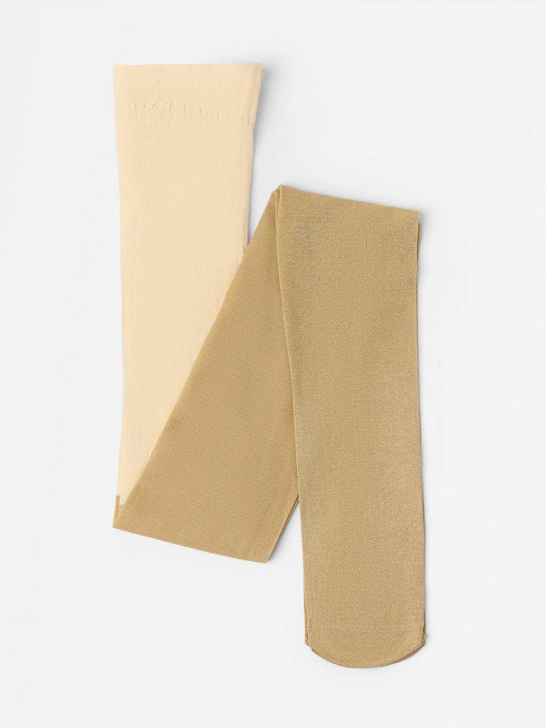 Glittriga strumpbyxor 40 denier