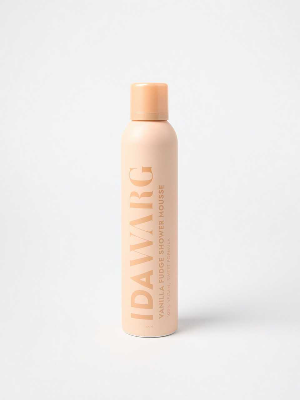 Ida Warg Beauty Vanilla Fudge Shower Mousse