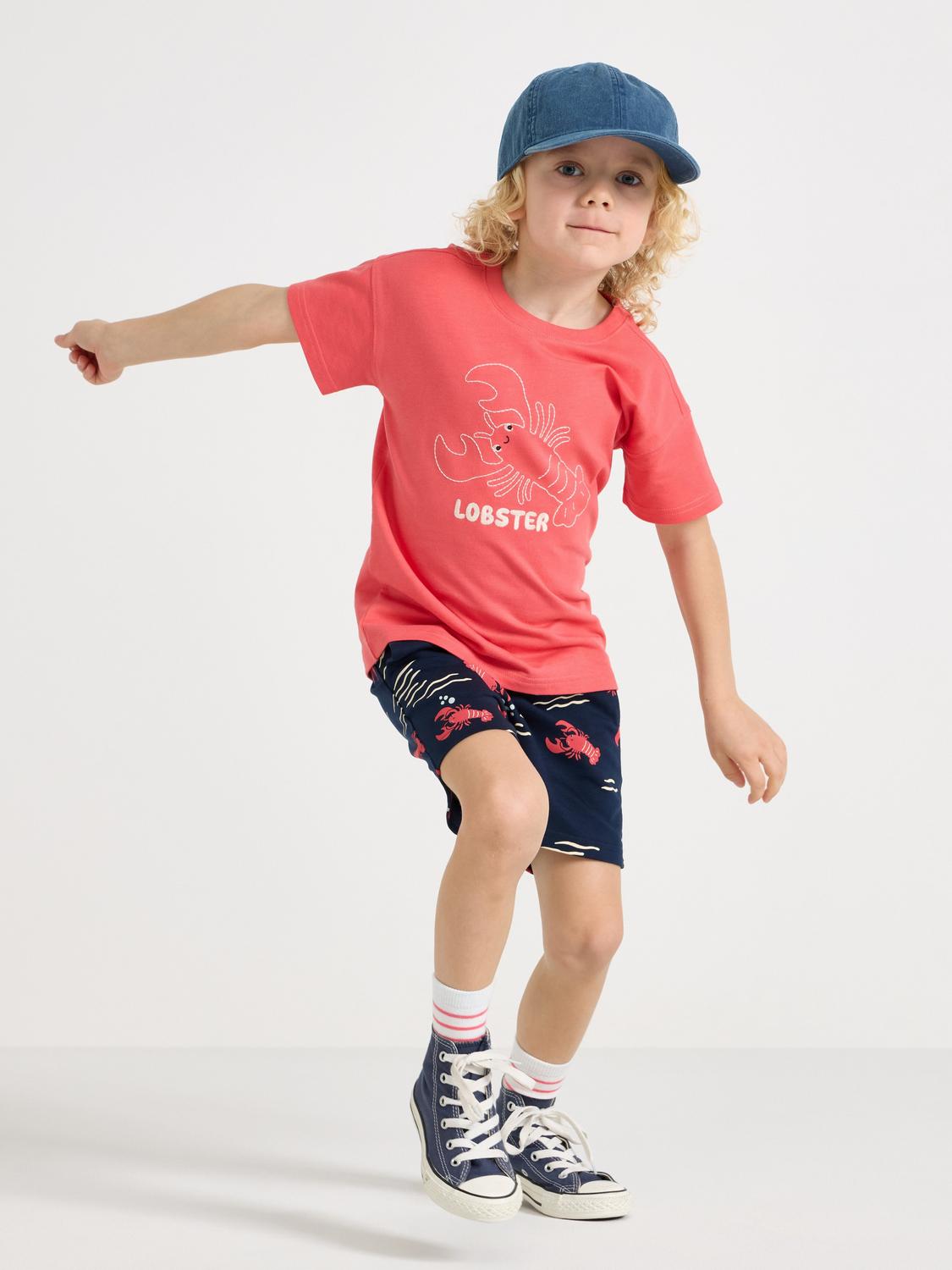Set - topp och shorts