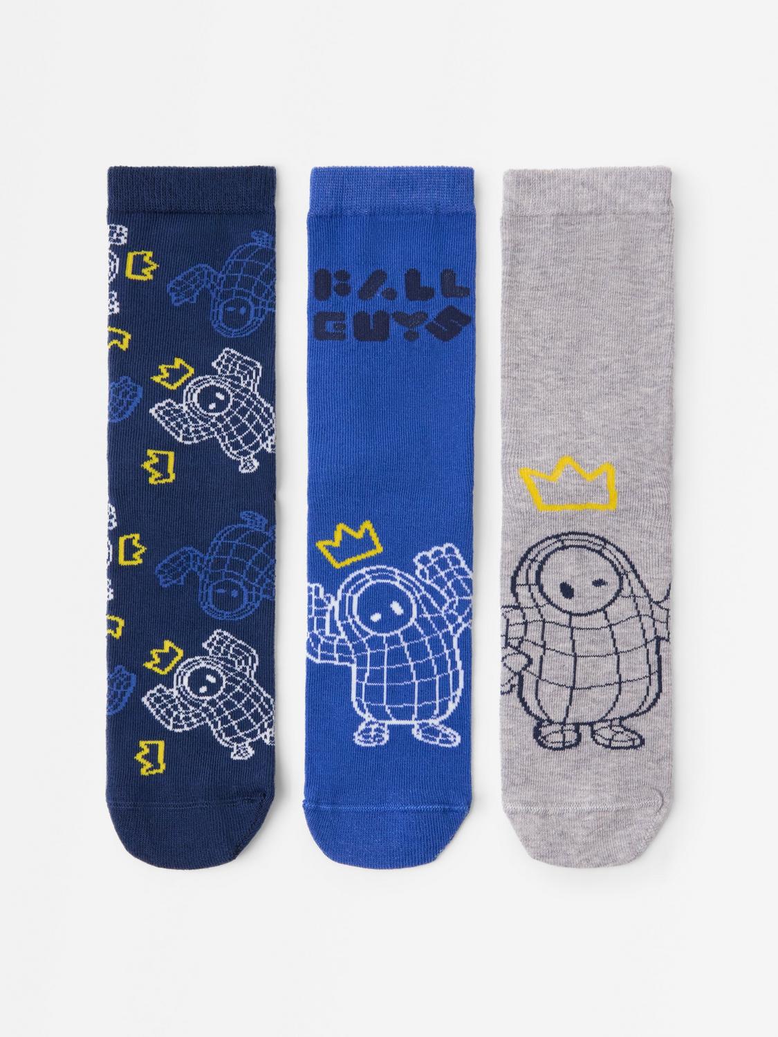 3-pack Fall Guys strumpor