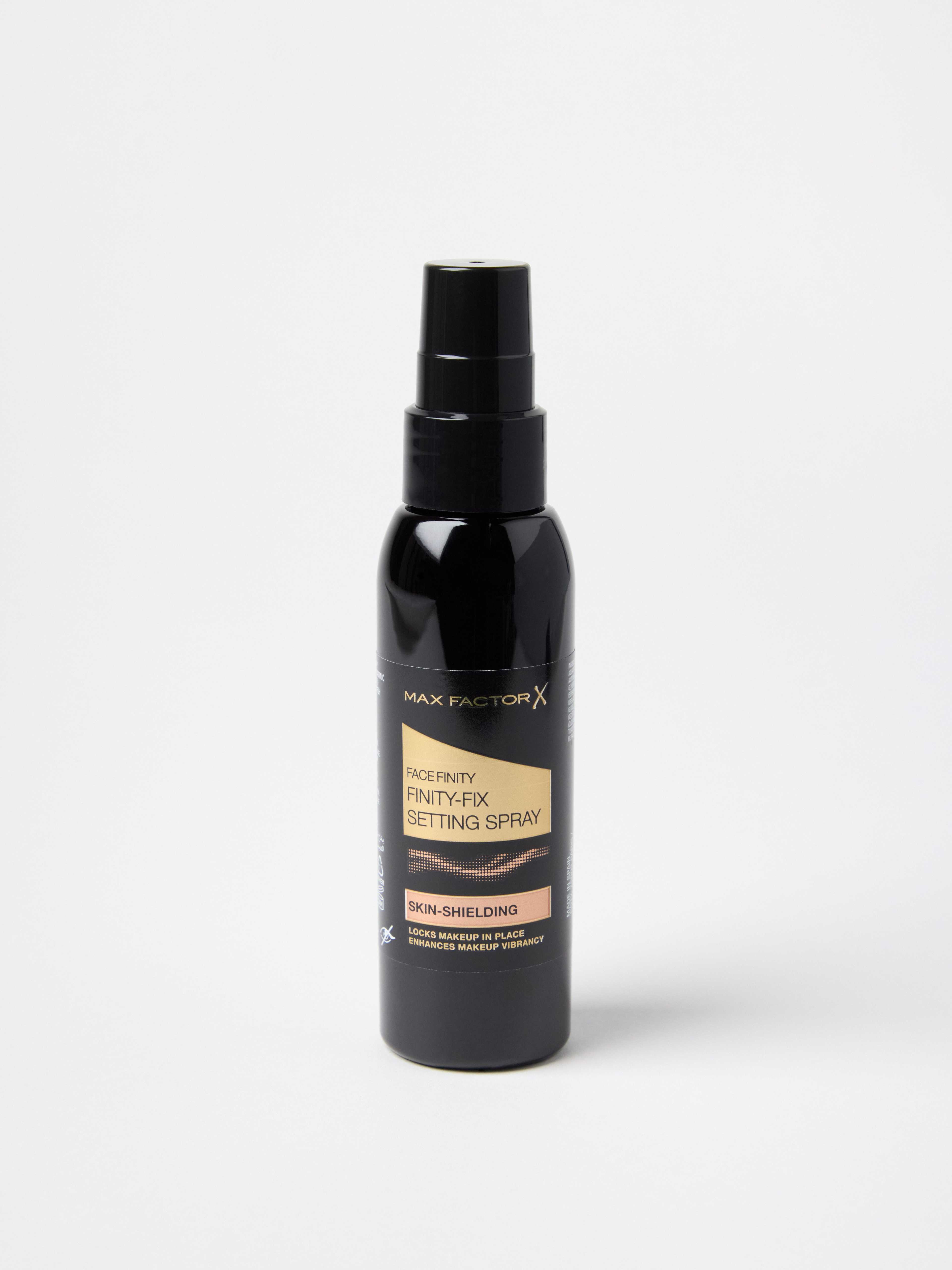 Max Factor Facefinity Finity-Fix Setting Spray