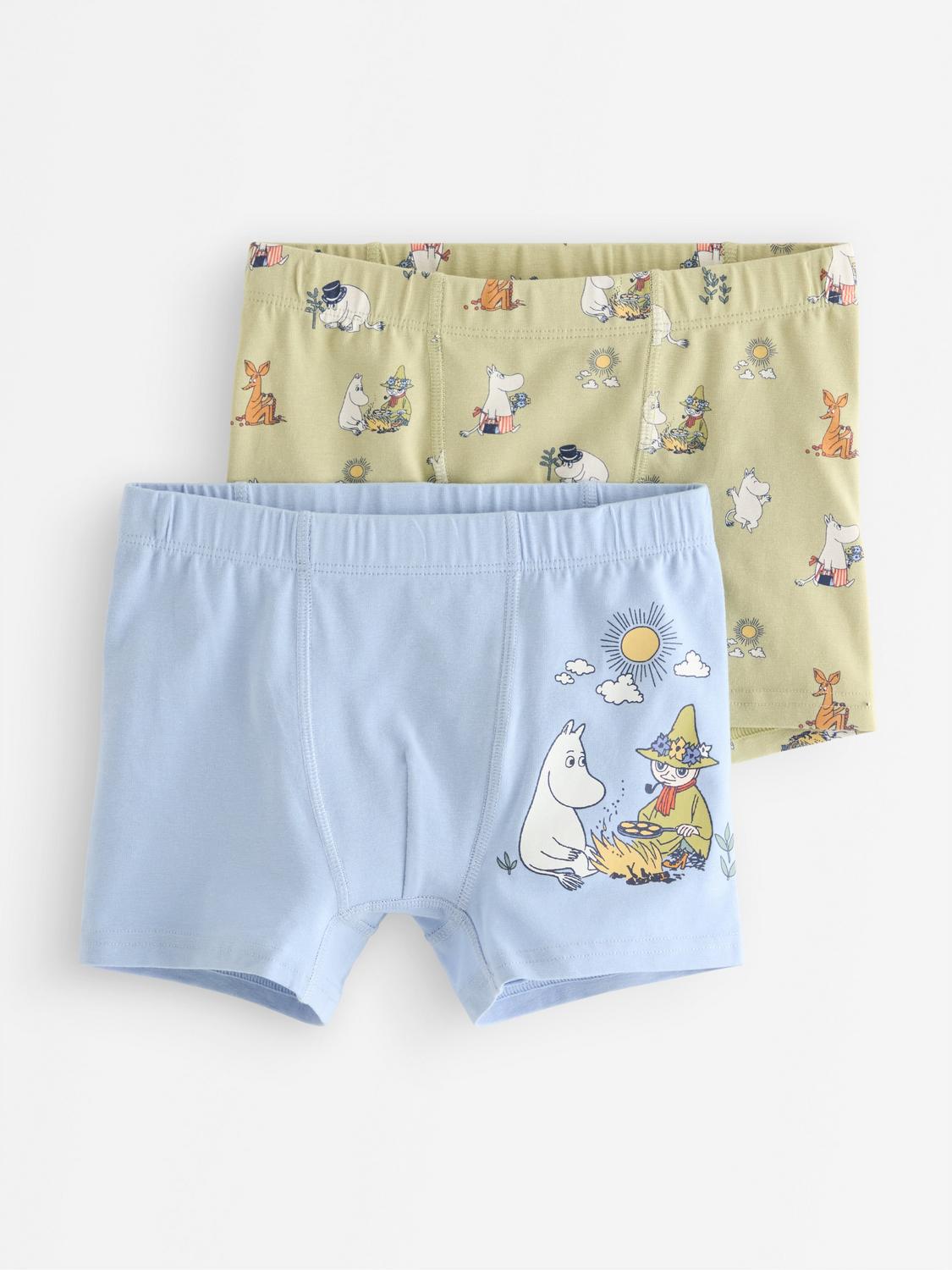 2-pack Mumin boxershorts