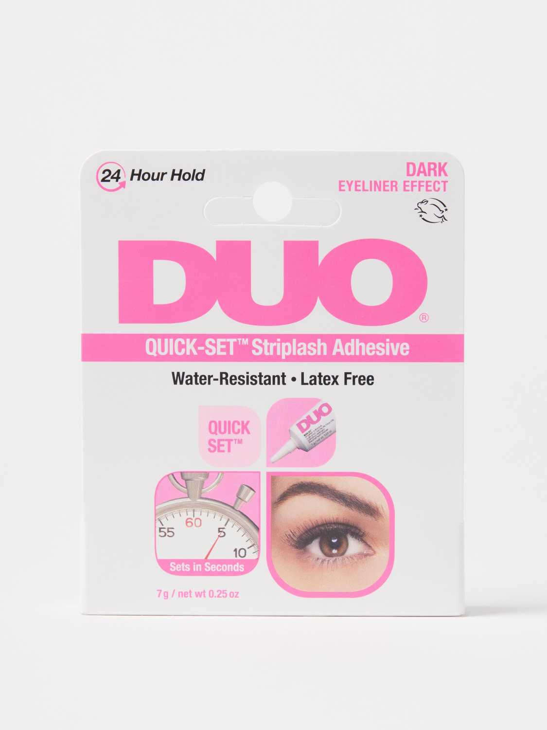 DUO Quick-set dark Lash Adhesive