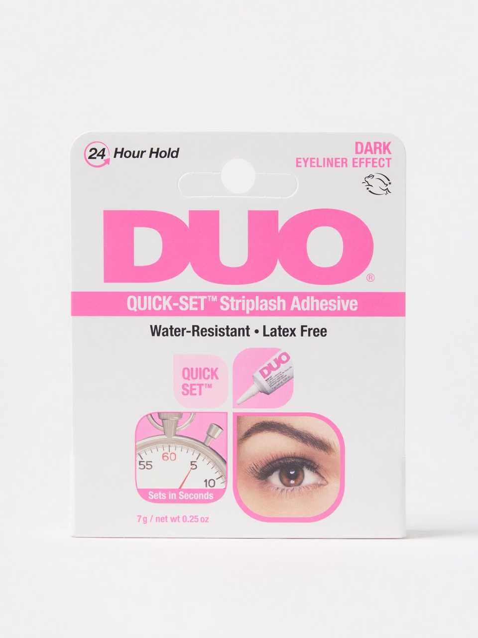 DUO Quick-set dark Lash Adhesive