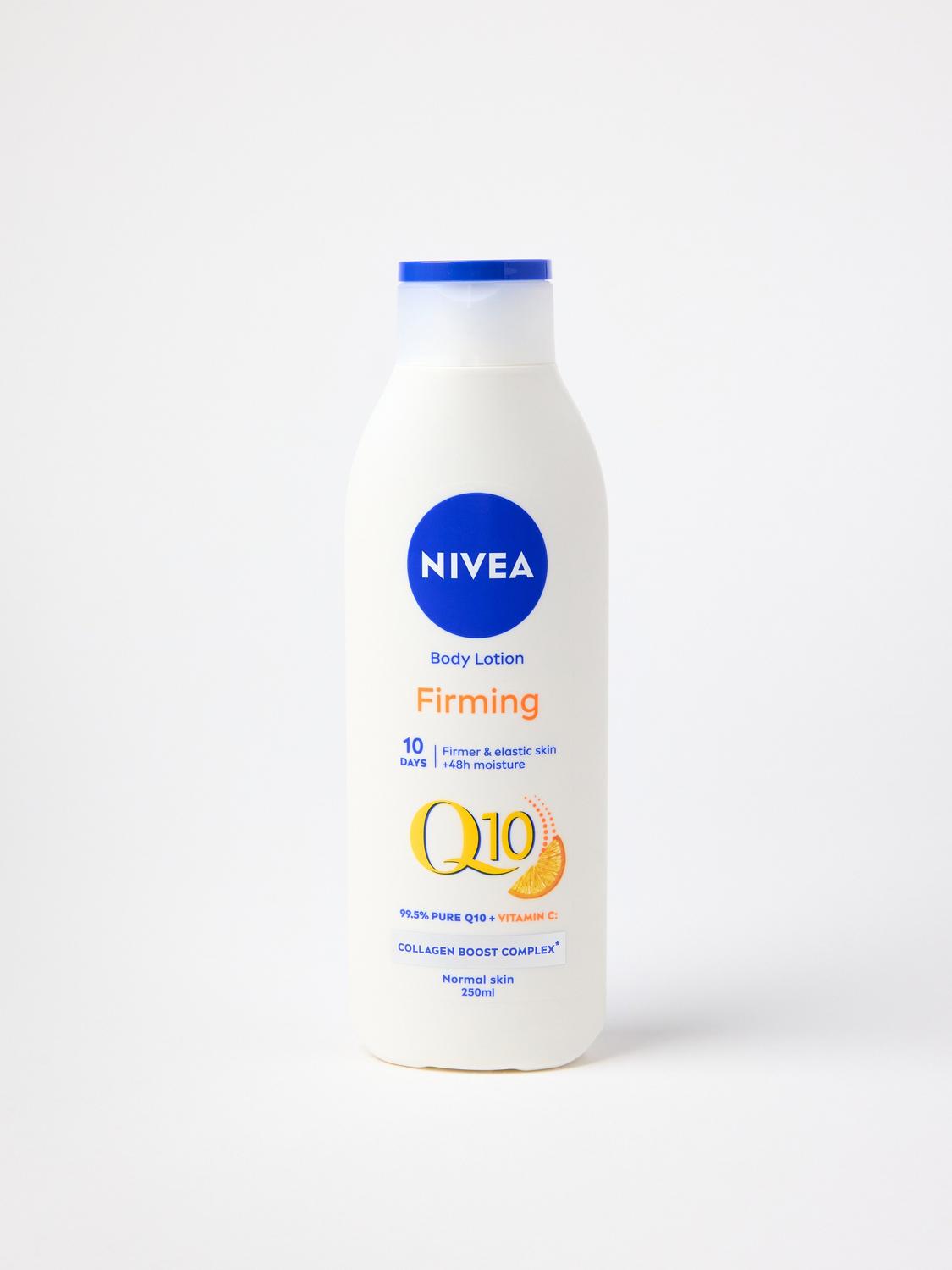 NIVEA Q10 Vitamin C Firming Body Lotion