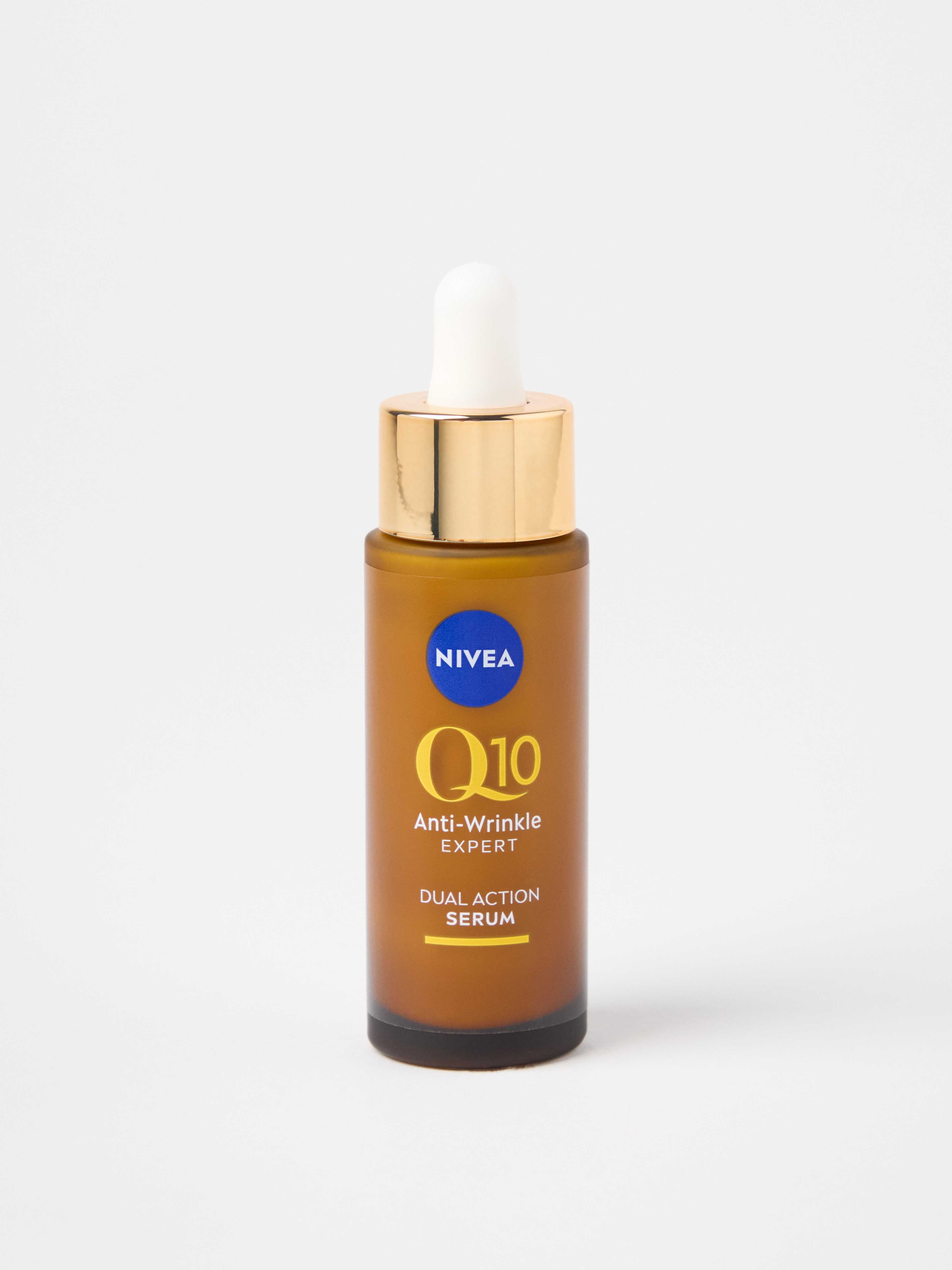 NIVEA Q10 Anti-Wrinkle Expert Dual Action Serum