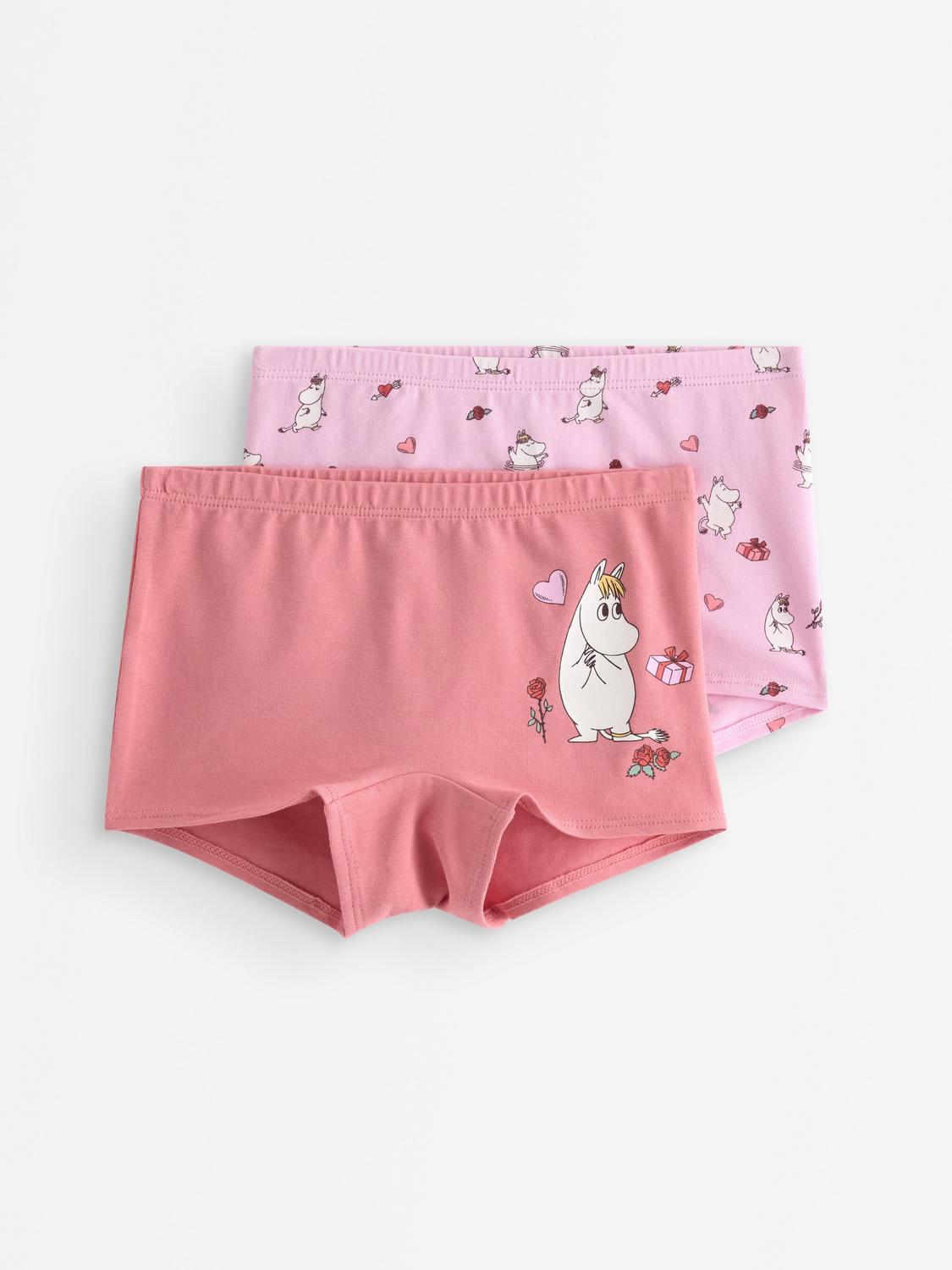 2-pack mumin boxertrosor