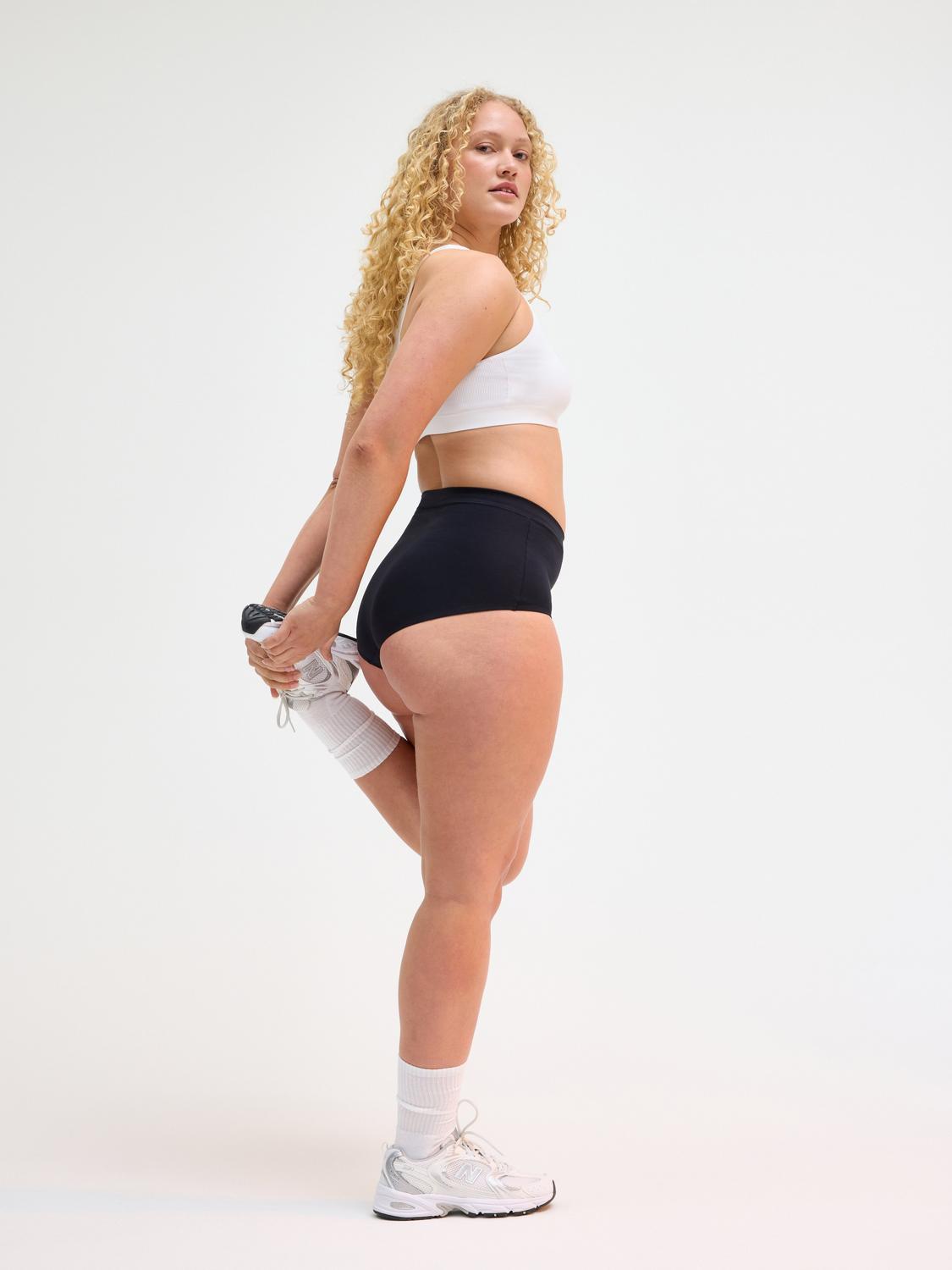 Trosskydd - Mini absorption - High Waist - Female Engineering