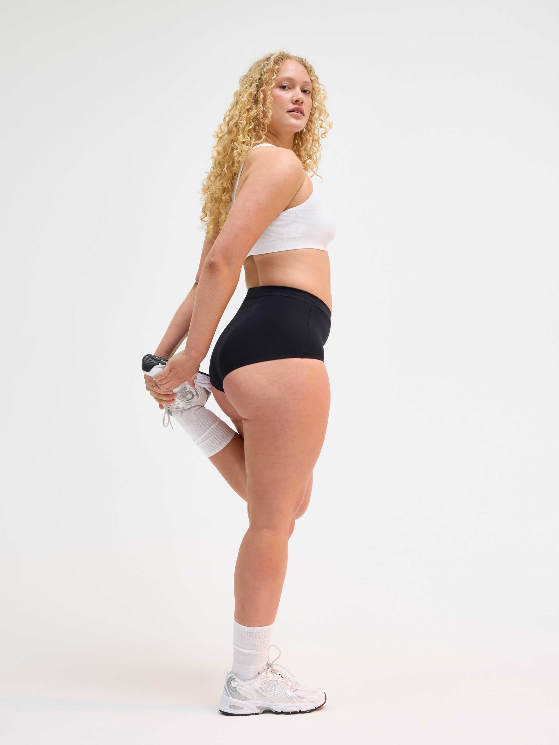 Lindex Trosskydd Mini absorption High Waist Female Engineering dam