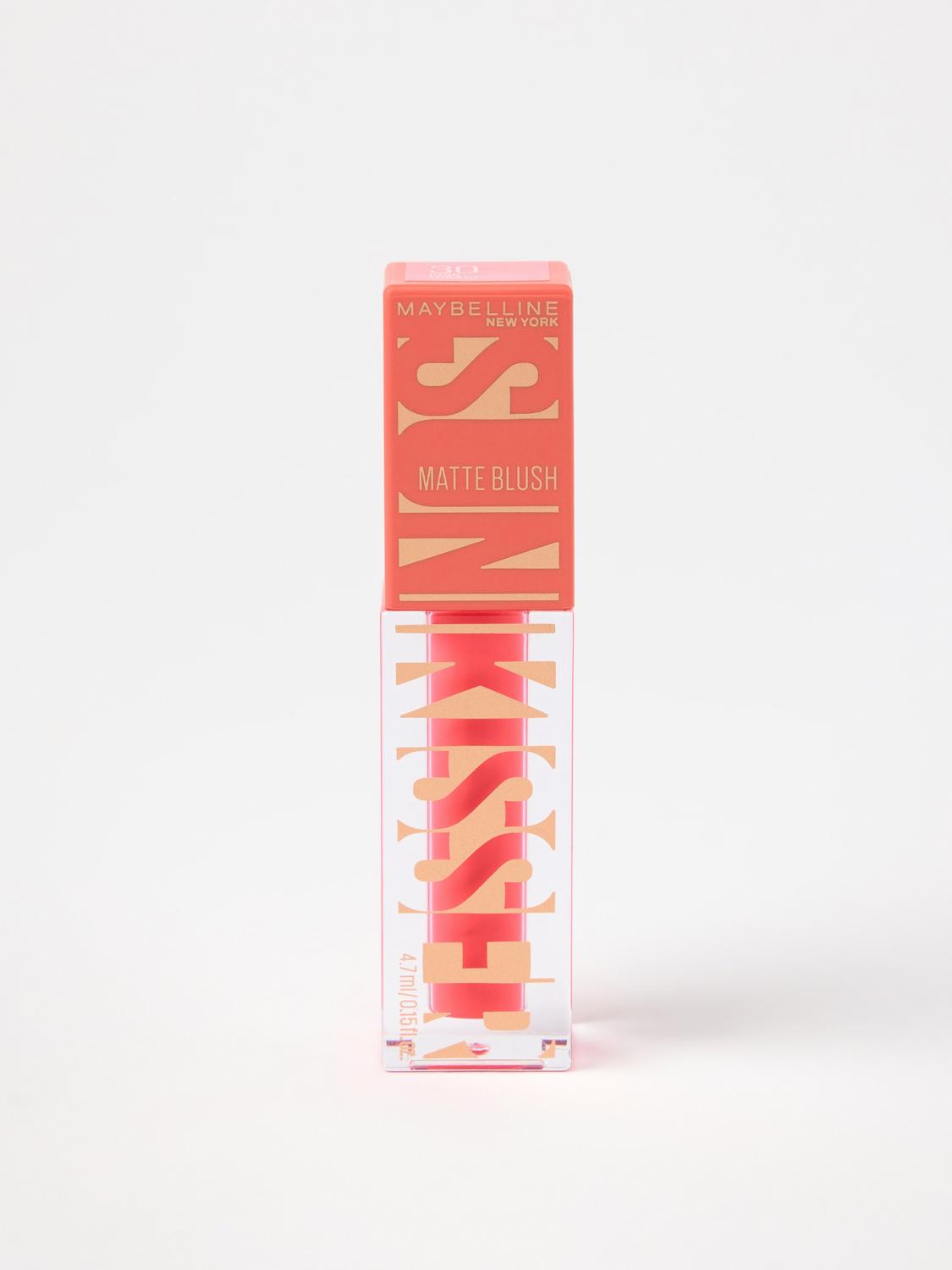 Maybelline Sunkisser Matte Blush