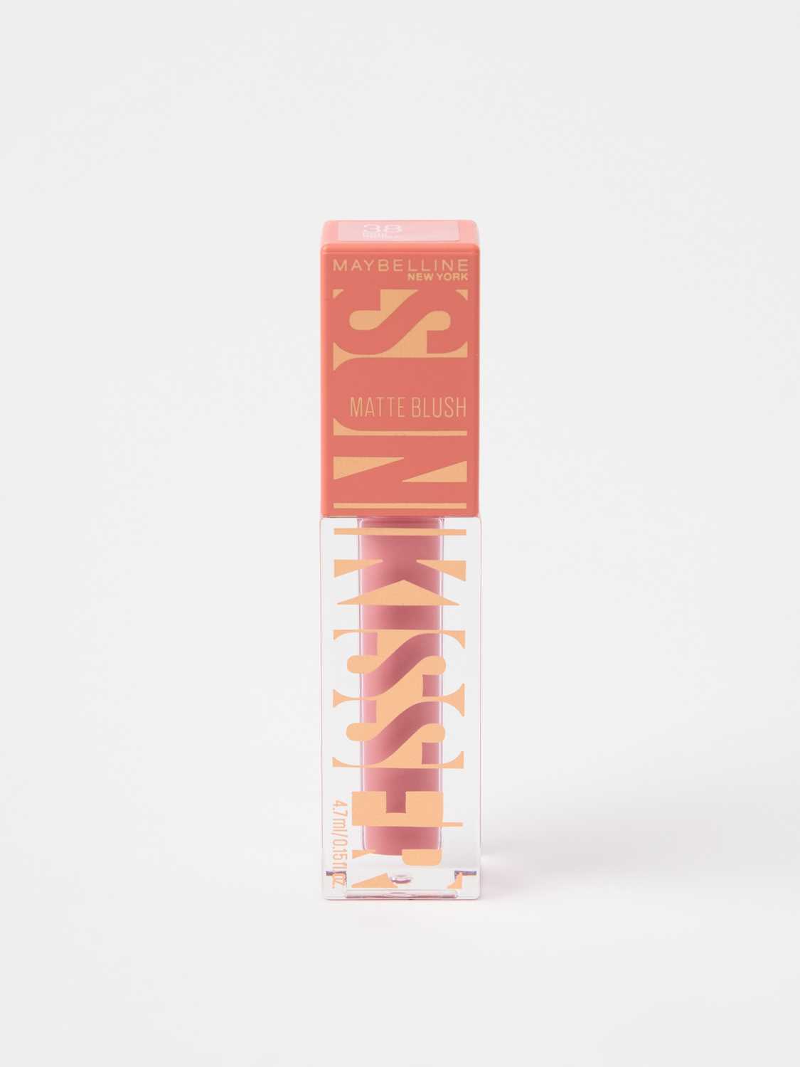 Maybelline Sunkisser Matte Blush