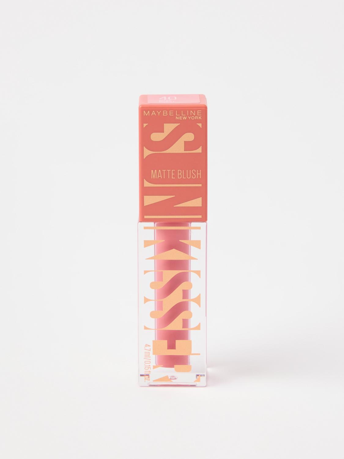 Maybelline Sunkisser Matte Blush