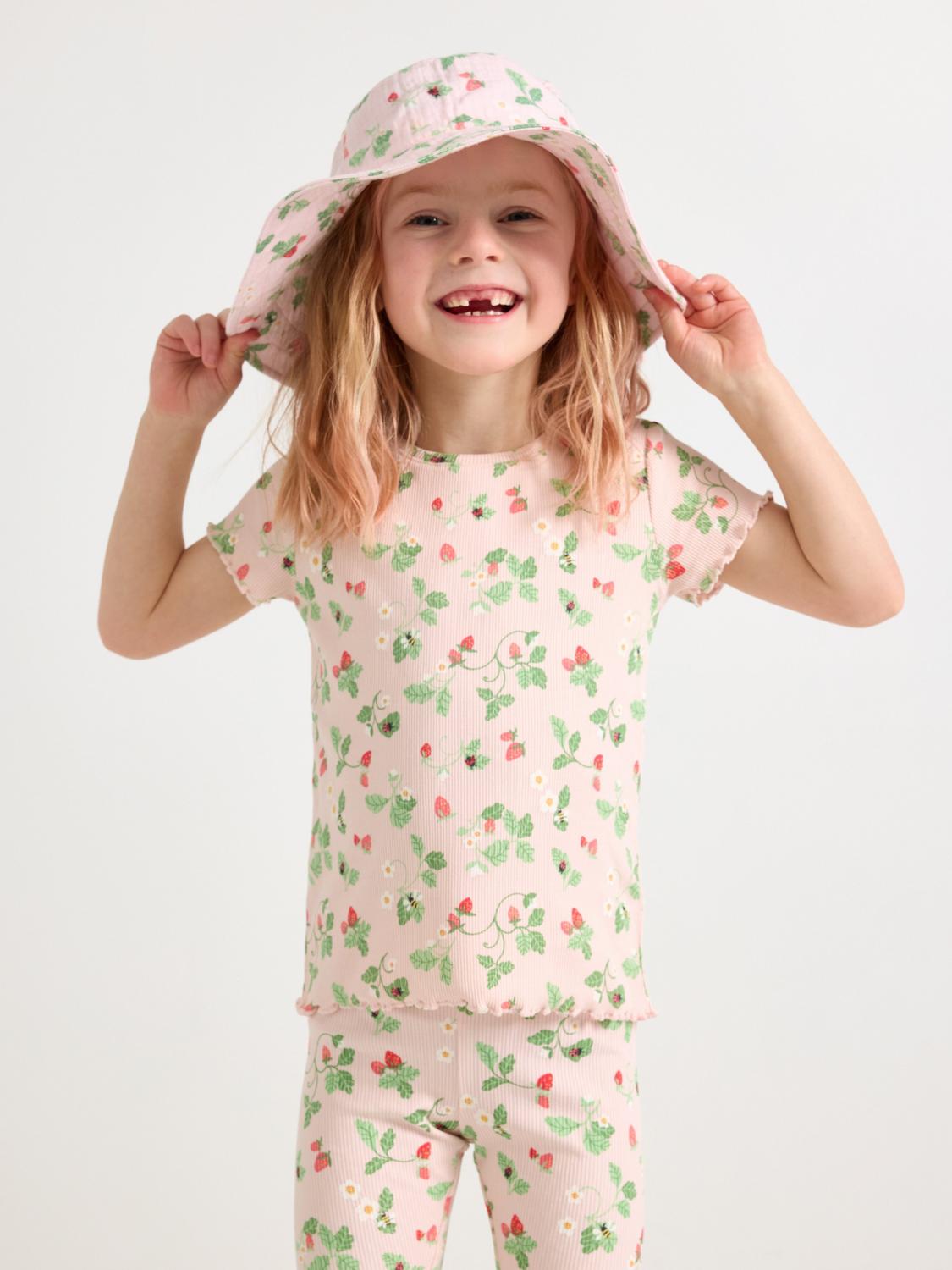 2-pack ribbad topp
