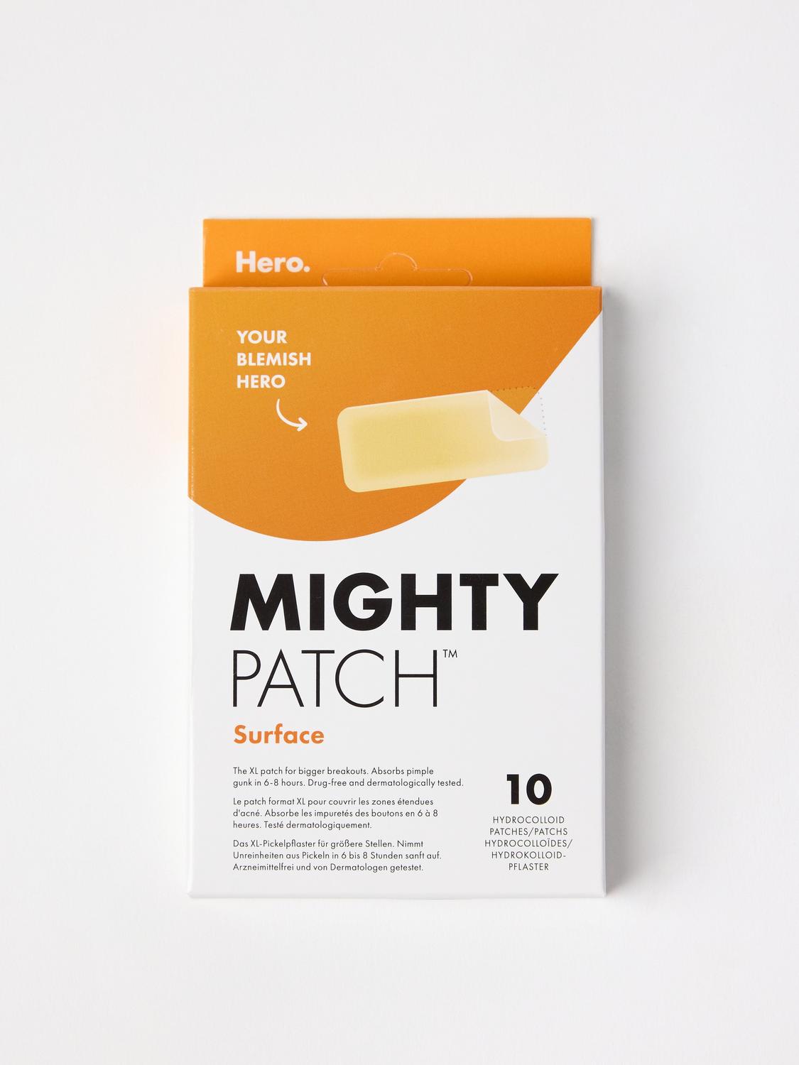 Hero Mighty Patch Surface