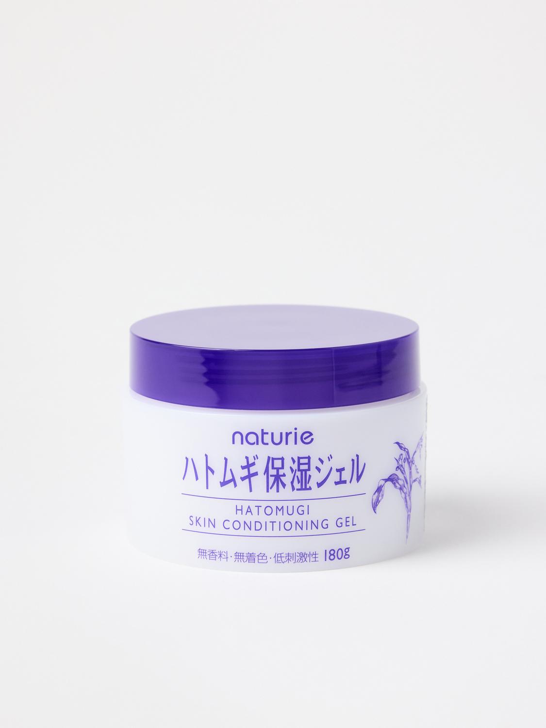Naturie Hatomugi Gel