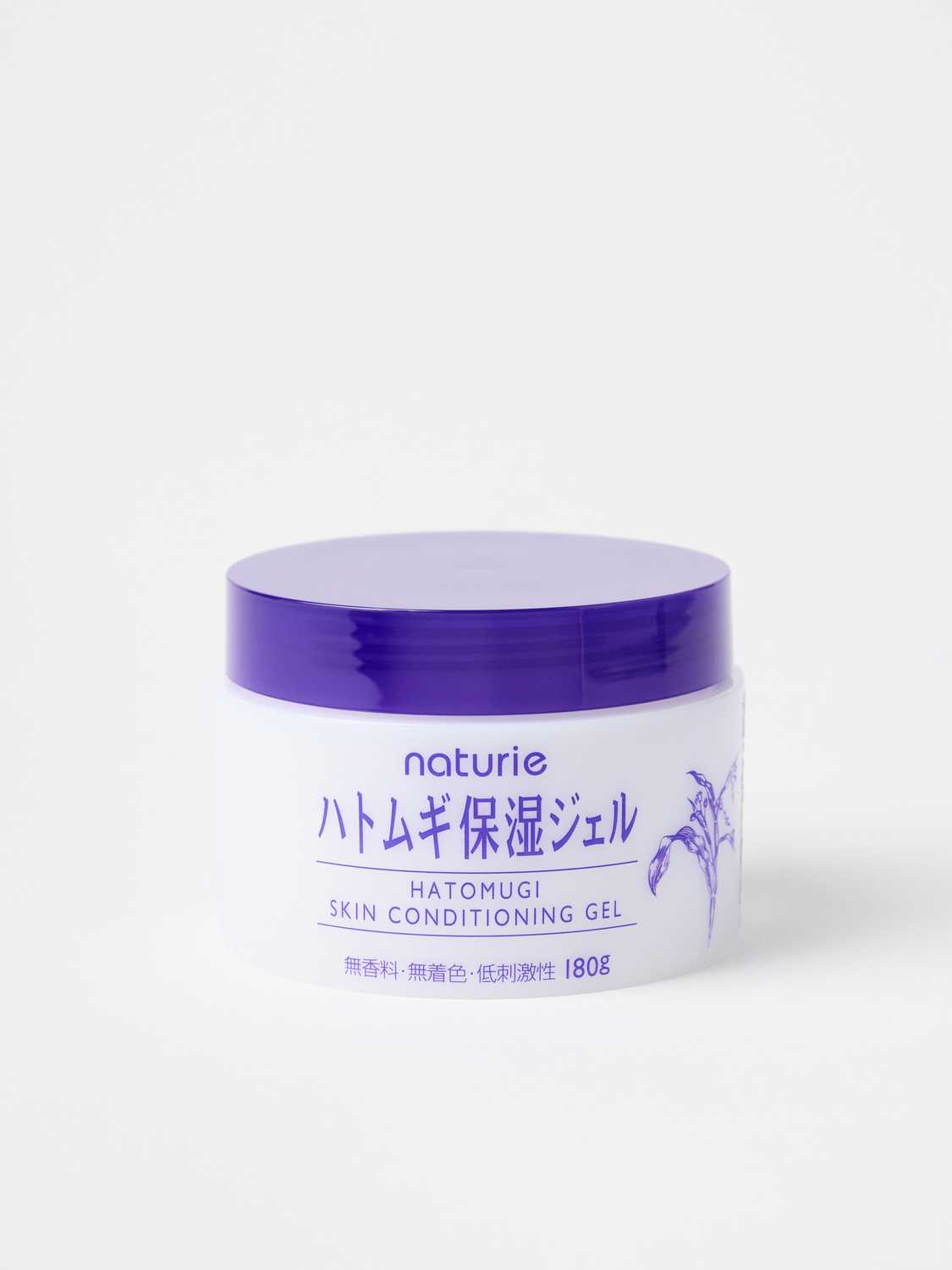 Naturie Hatomugi Gel
