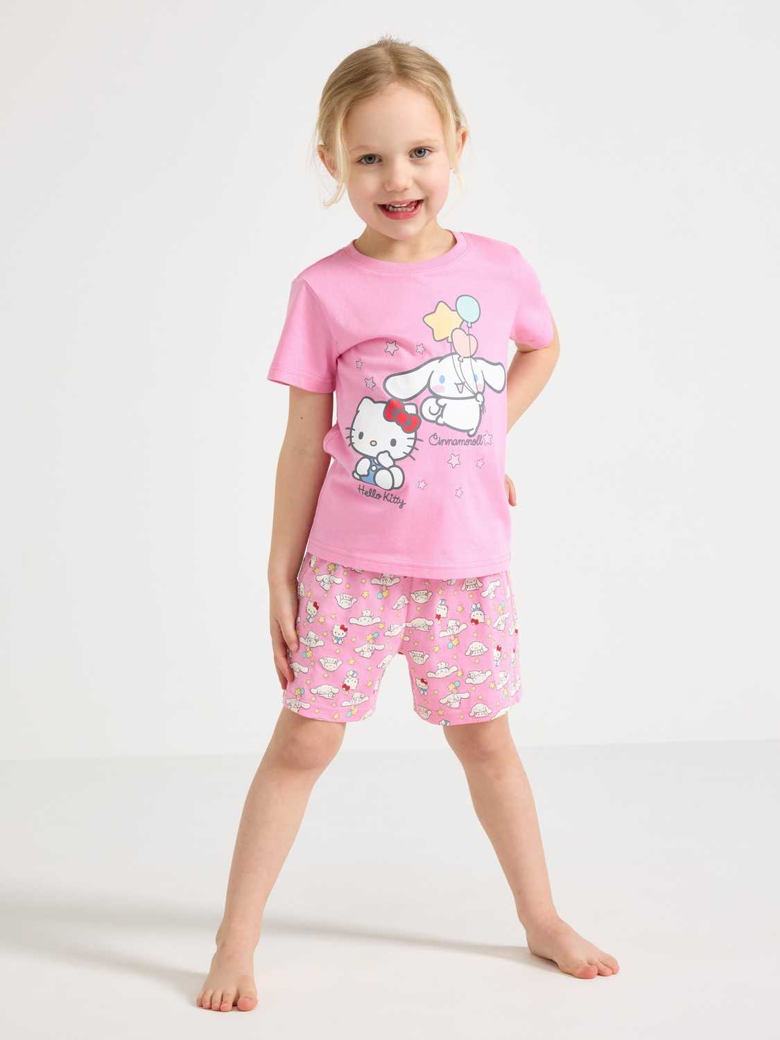 Hello Kitty pyjamasset