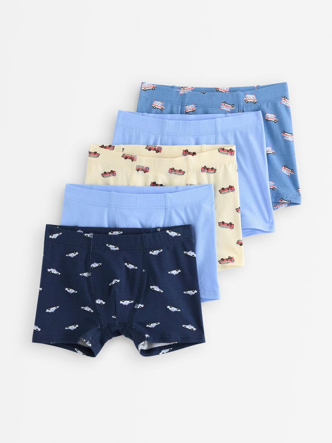 5-pack boxershorts
