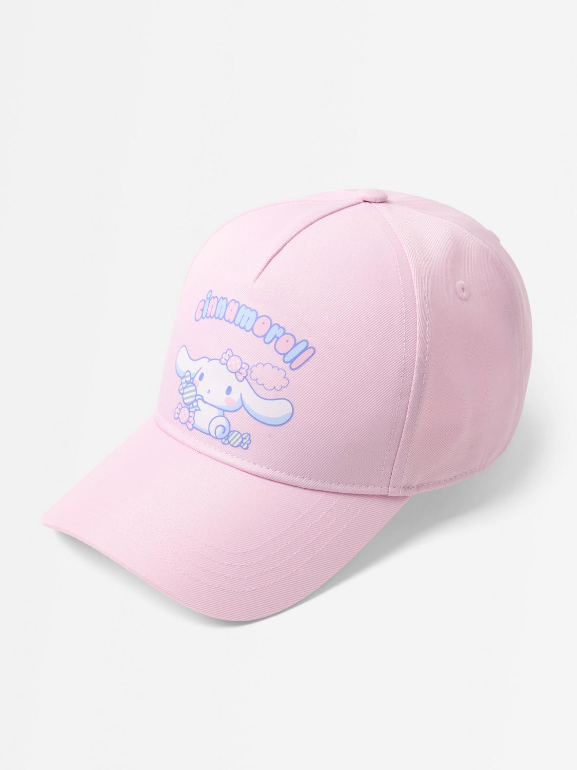 Cinnamoroll keps