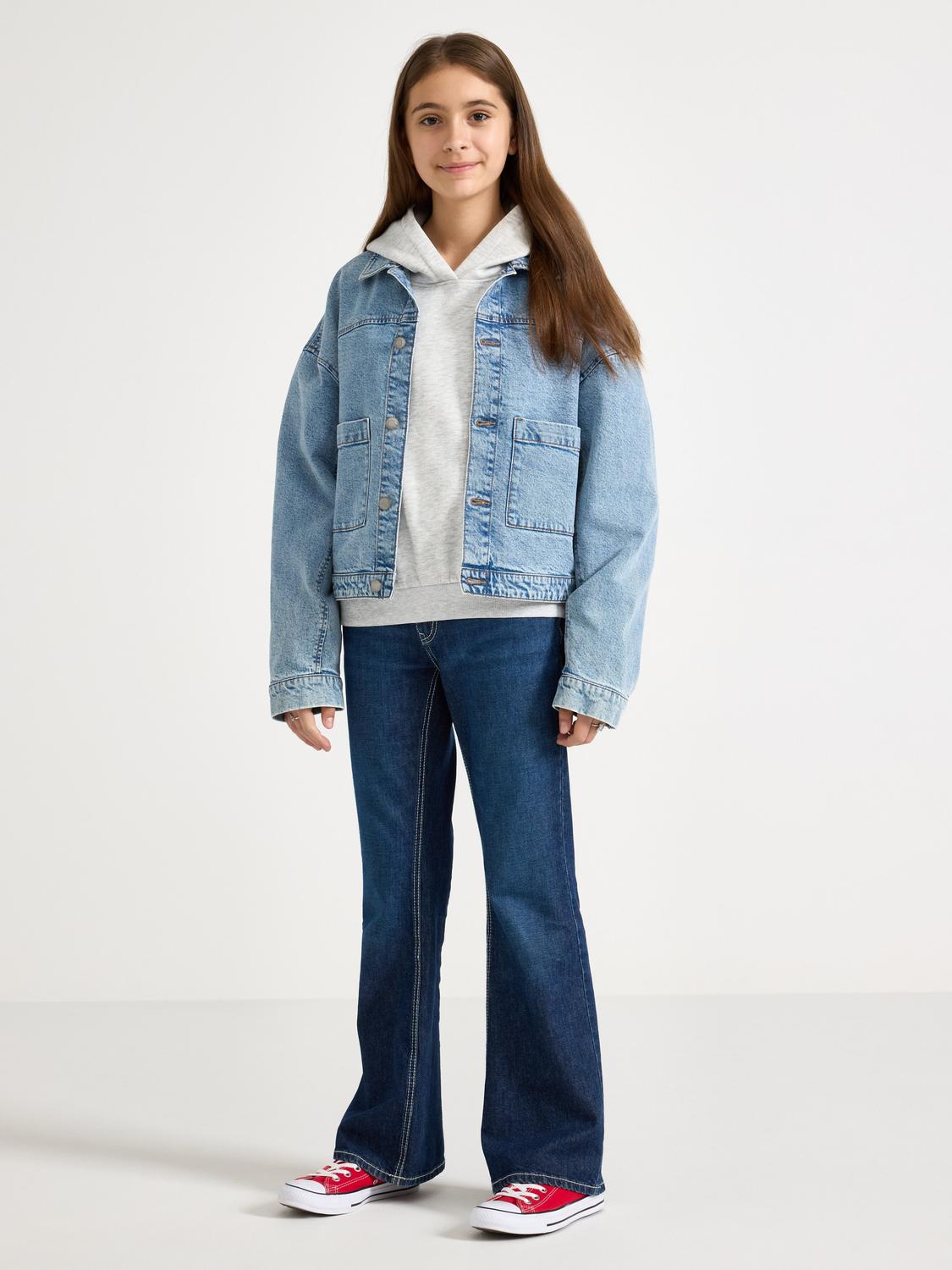 Jeansjacka