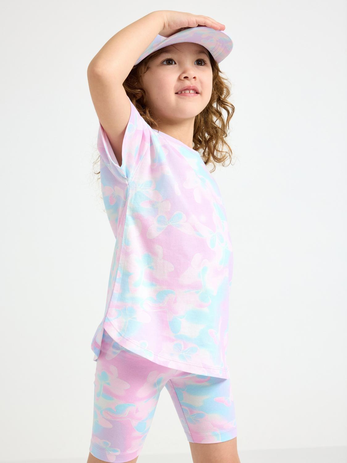 Oversized topp