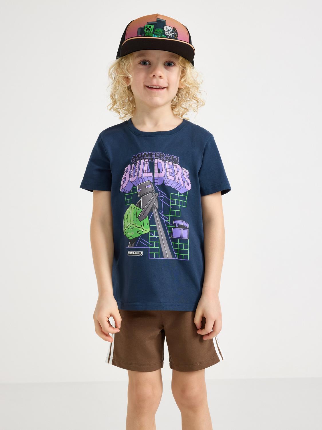 Minecraft T-shirt