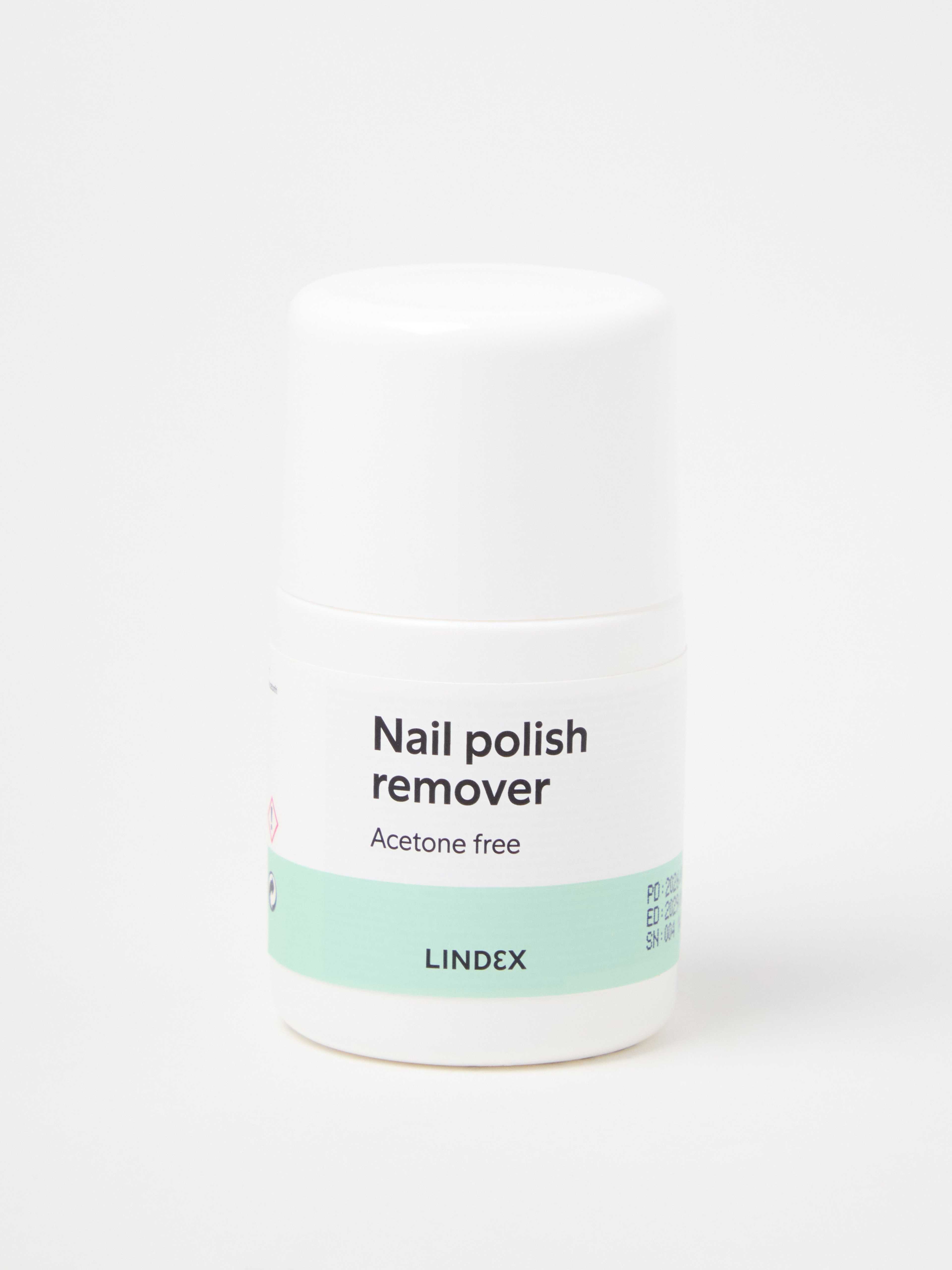 Beauty Mini Nail Polish Remover