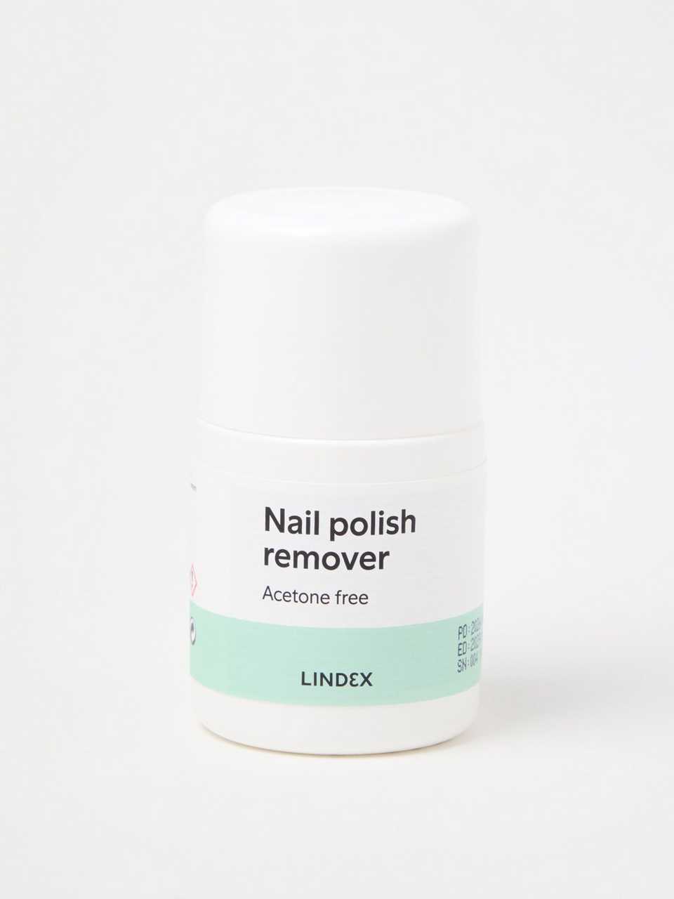 Beauty Mini Nail Polish Remover