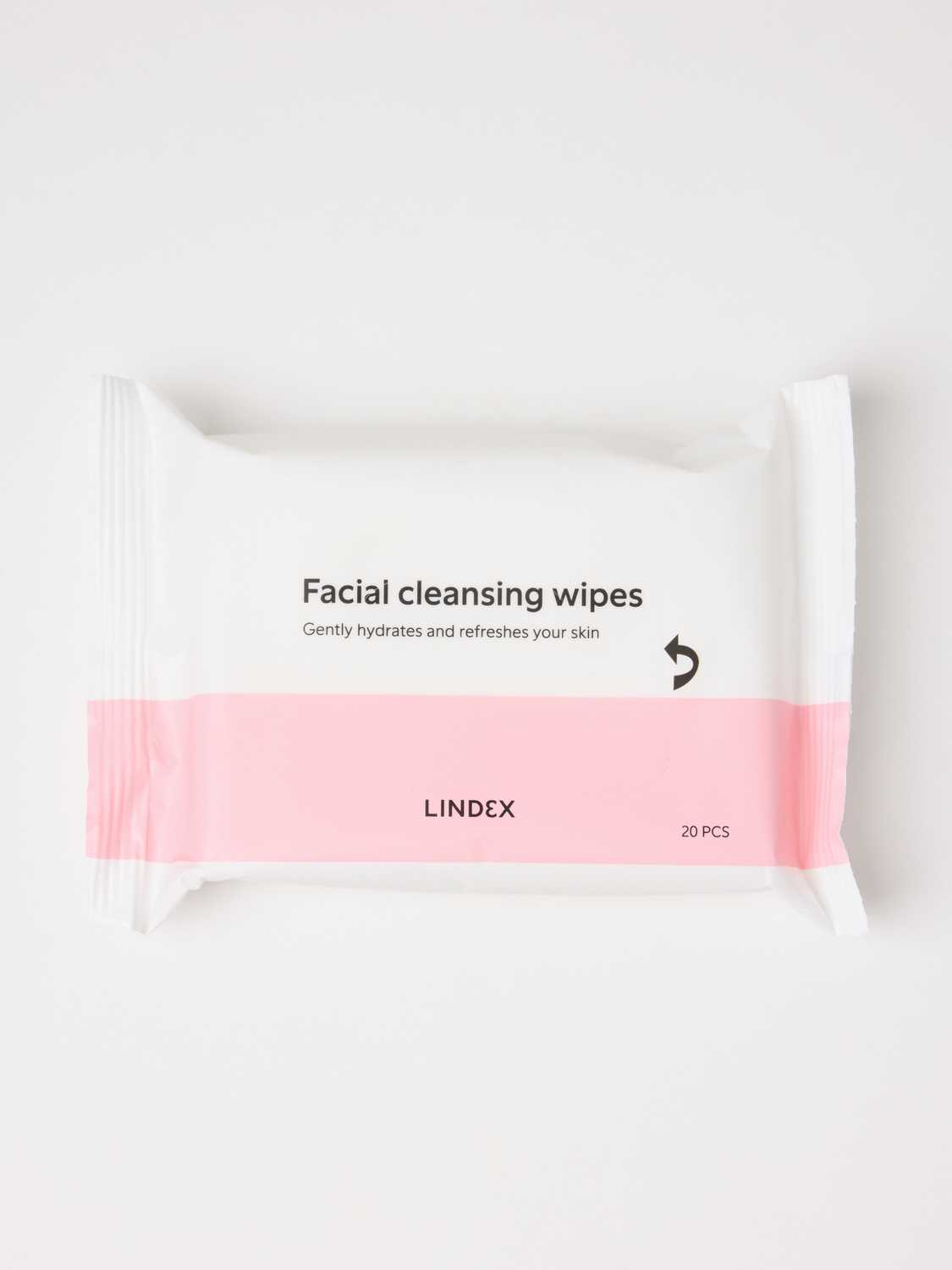 Lindex Beauty Rengöringsservetter