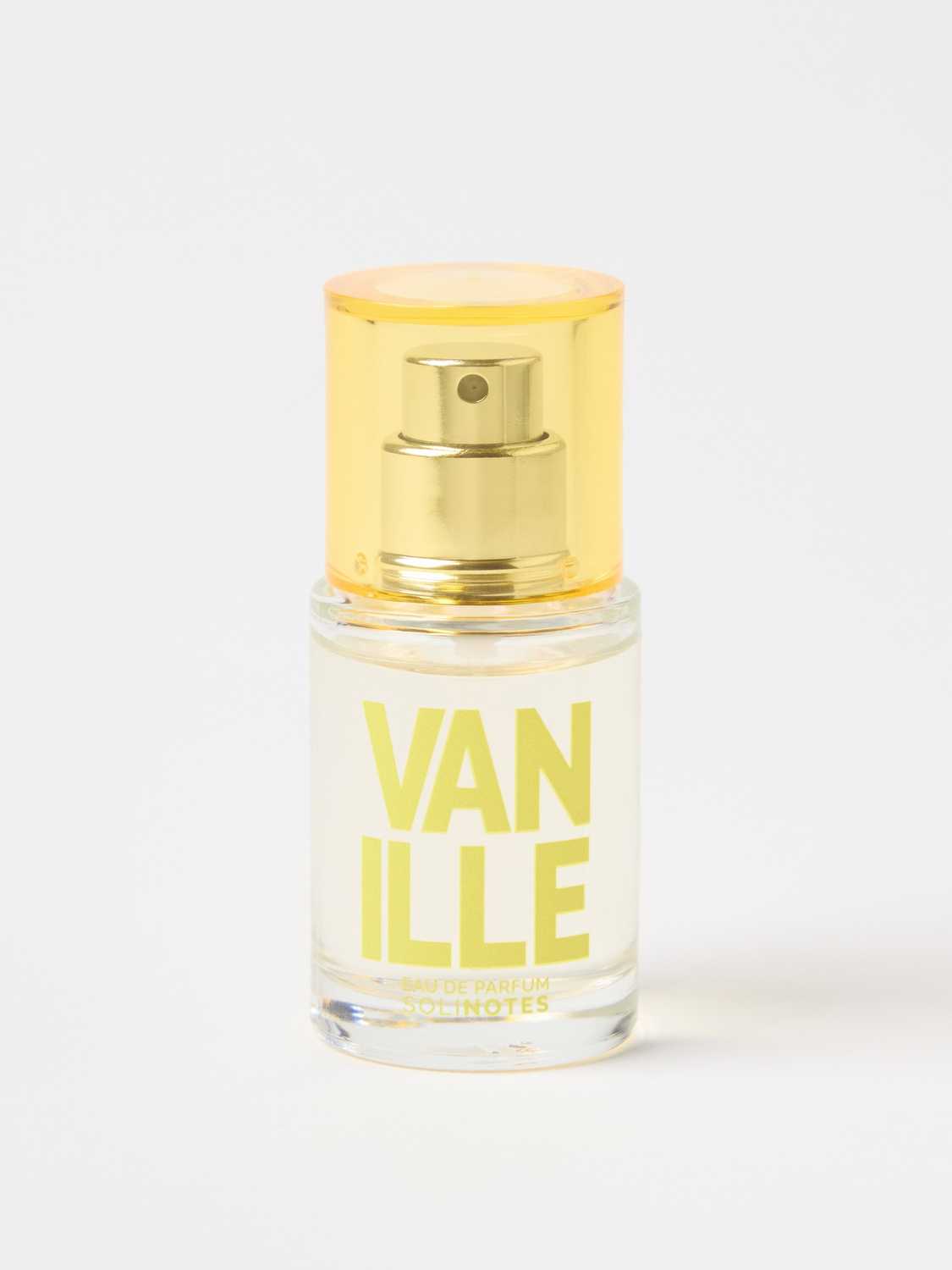 Solinotes Vanille Eau De Parfum 15 ml