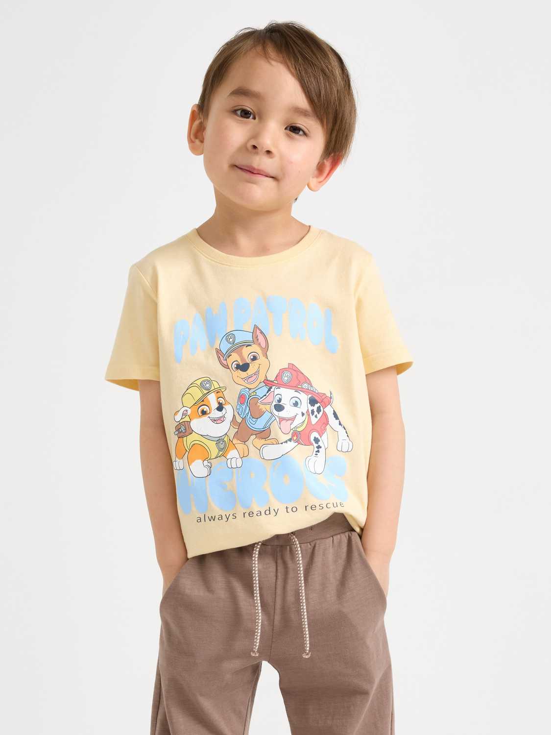 Paw Patrol kortärmad topp